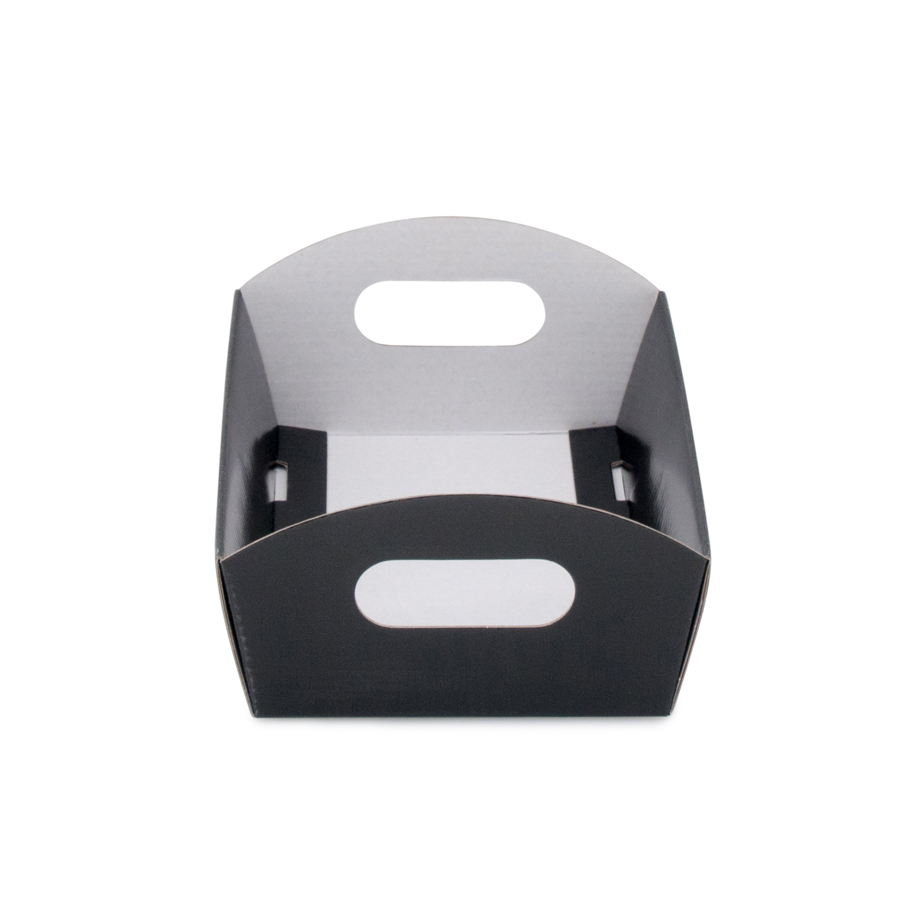 Mini Hamper Tray - Gloss Black