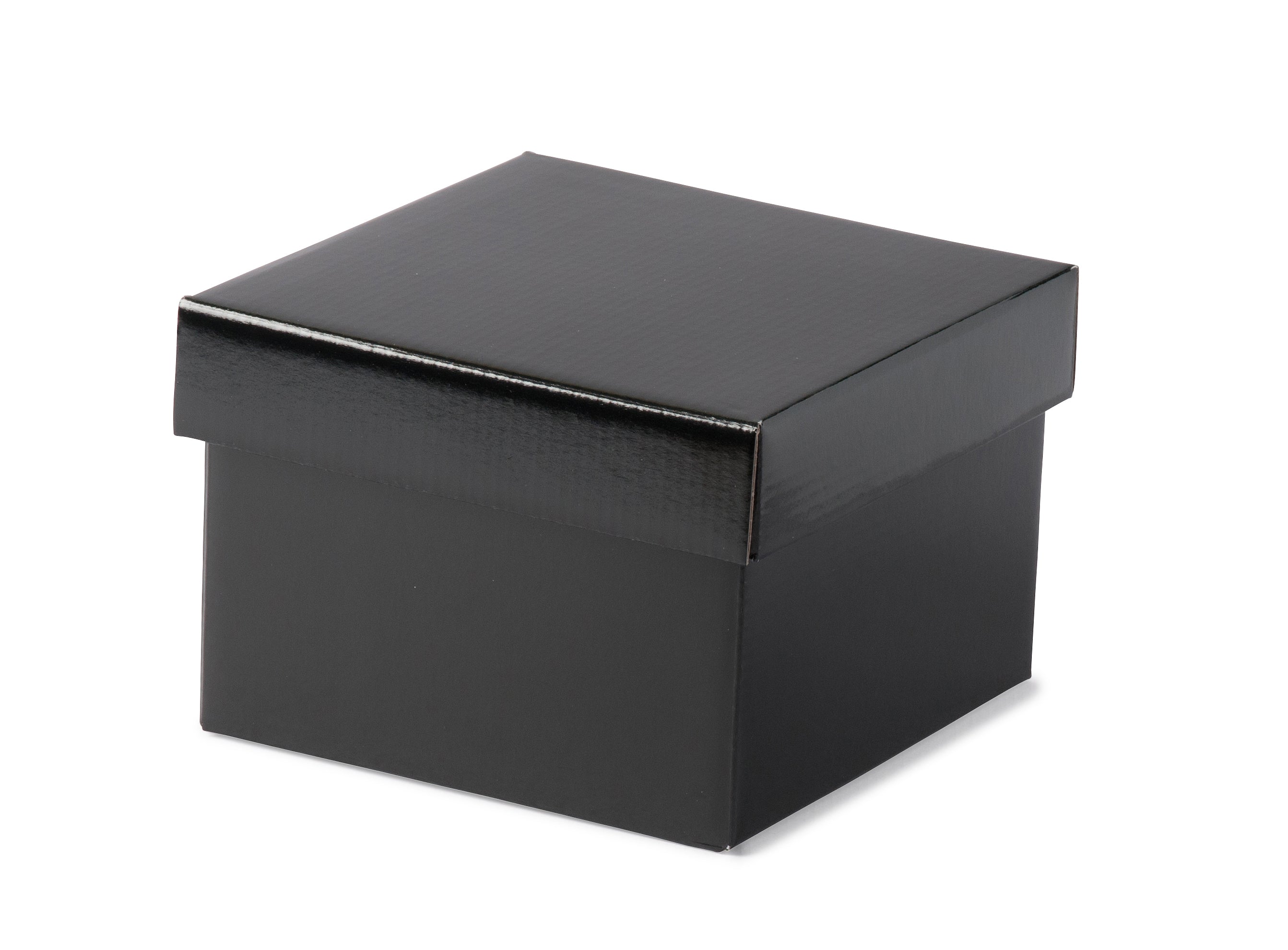 Medium Gift Box - Gloss Black