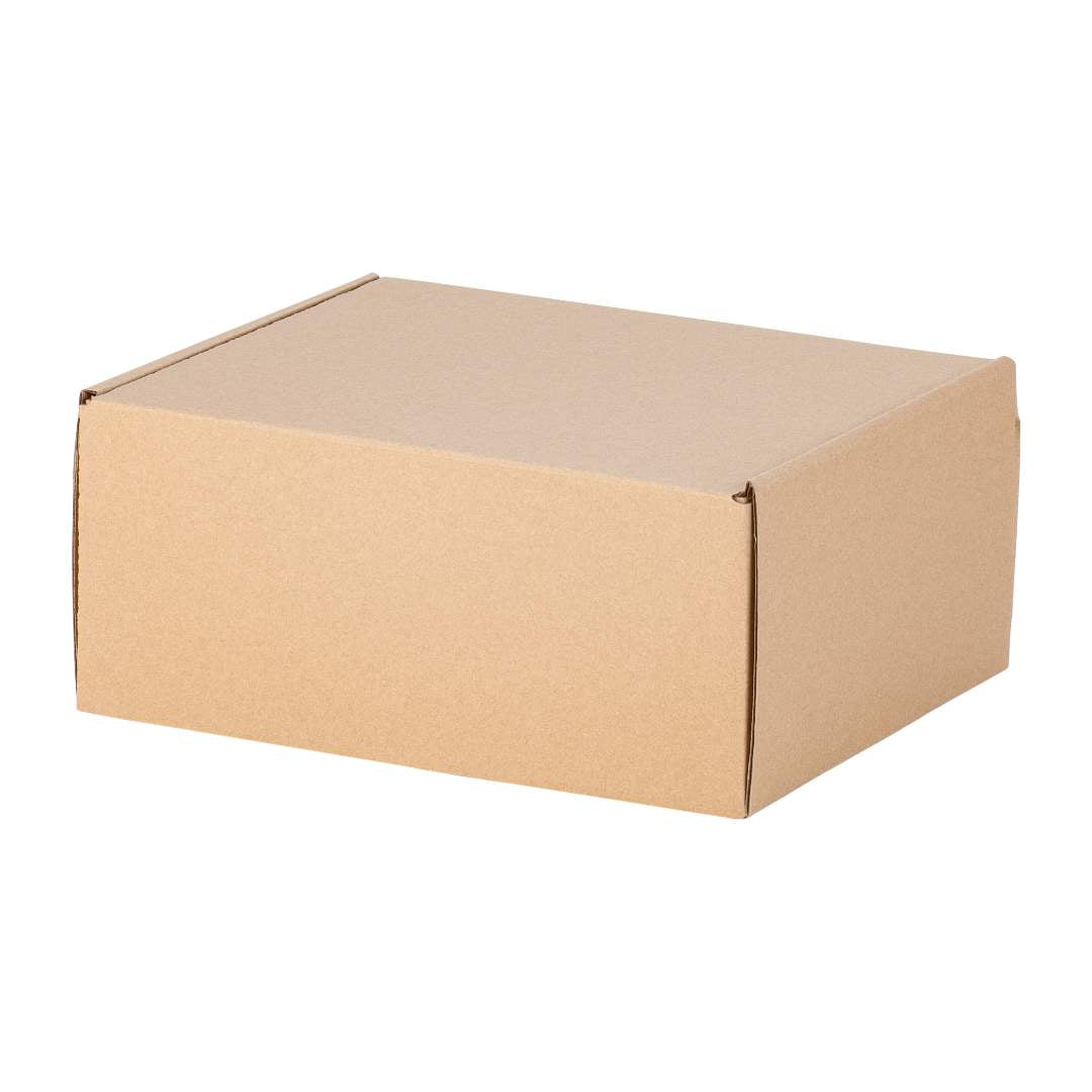 Gift Shipper Box - Small Rectangle - Kraft