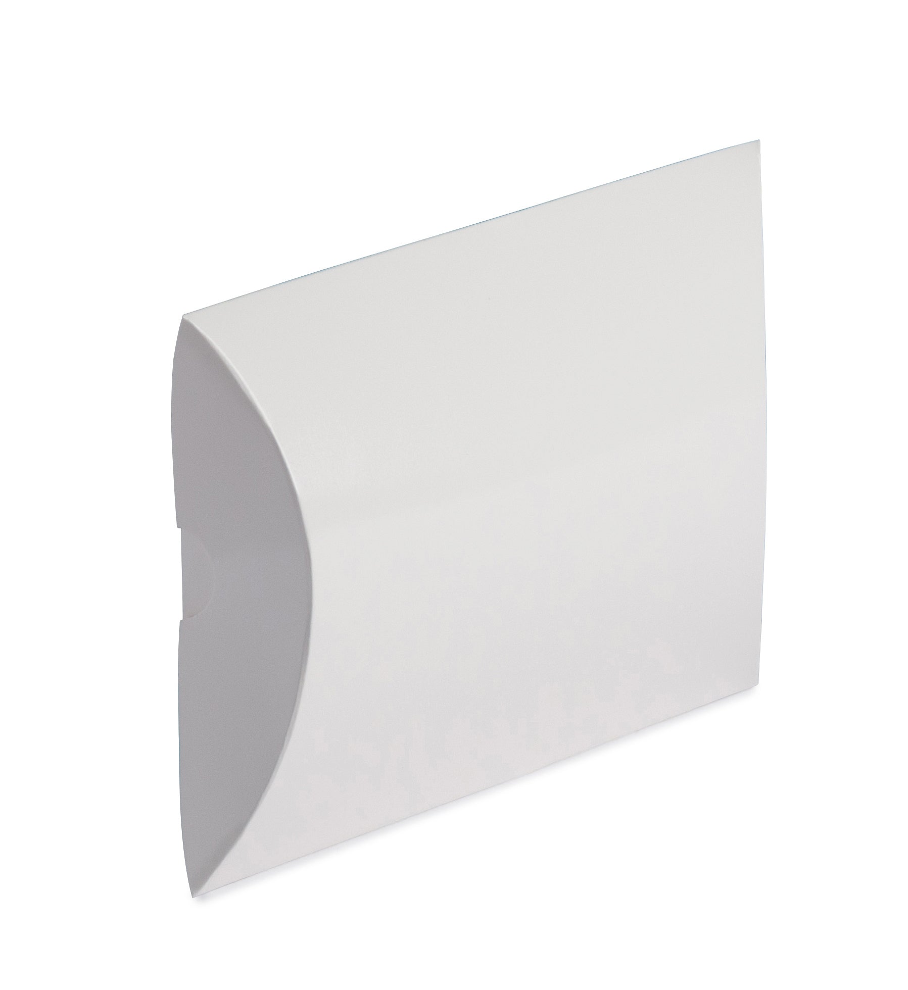 Medium Pillow Pack - Gloss White - Sample