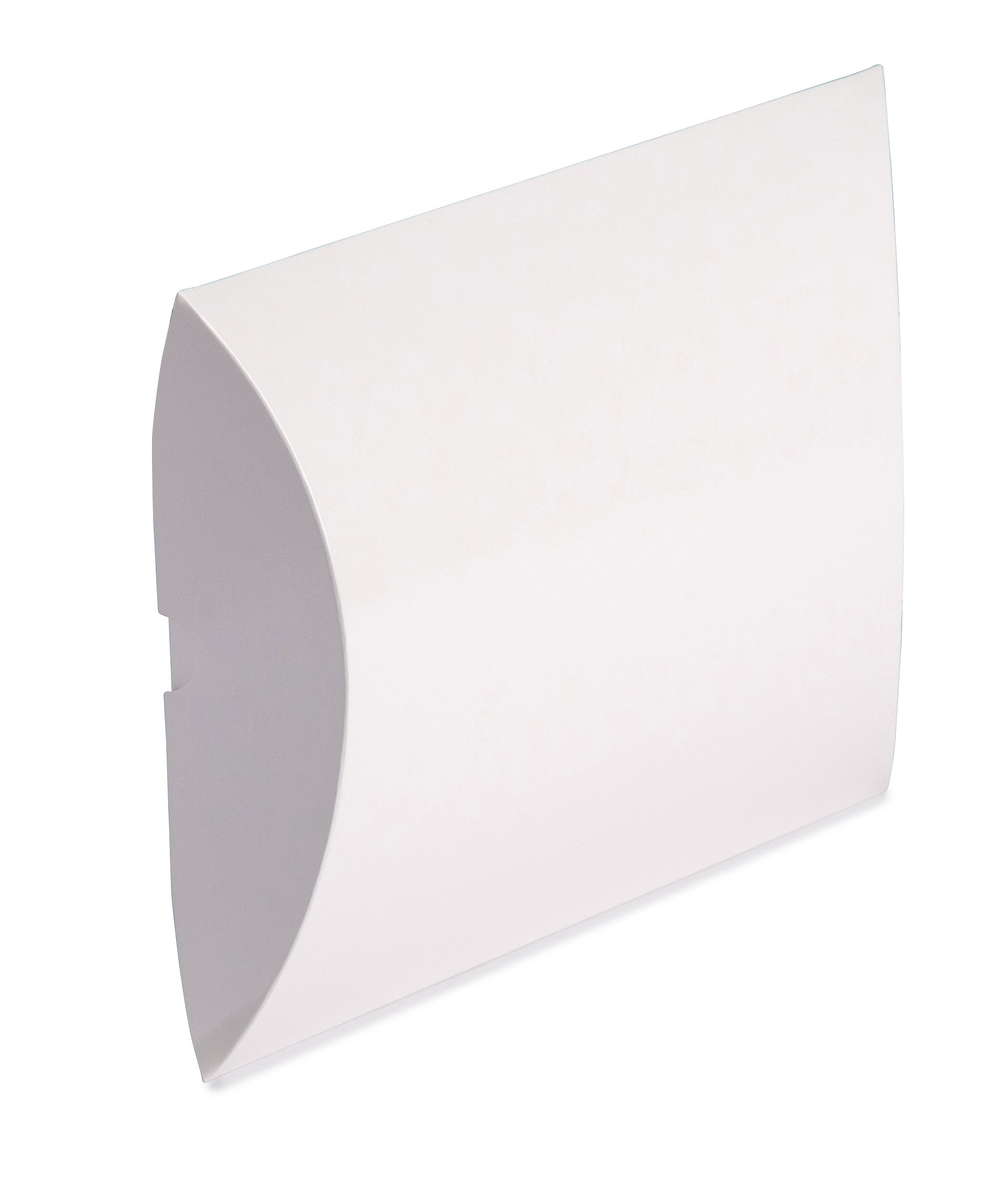 Large Pillow Pack - Gloss White - Sample