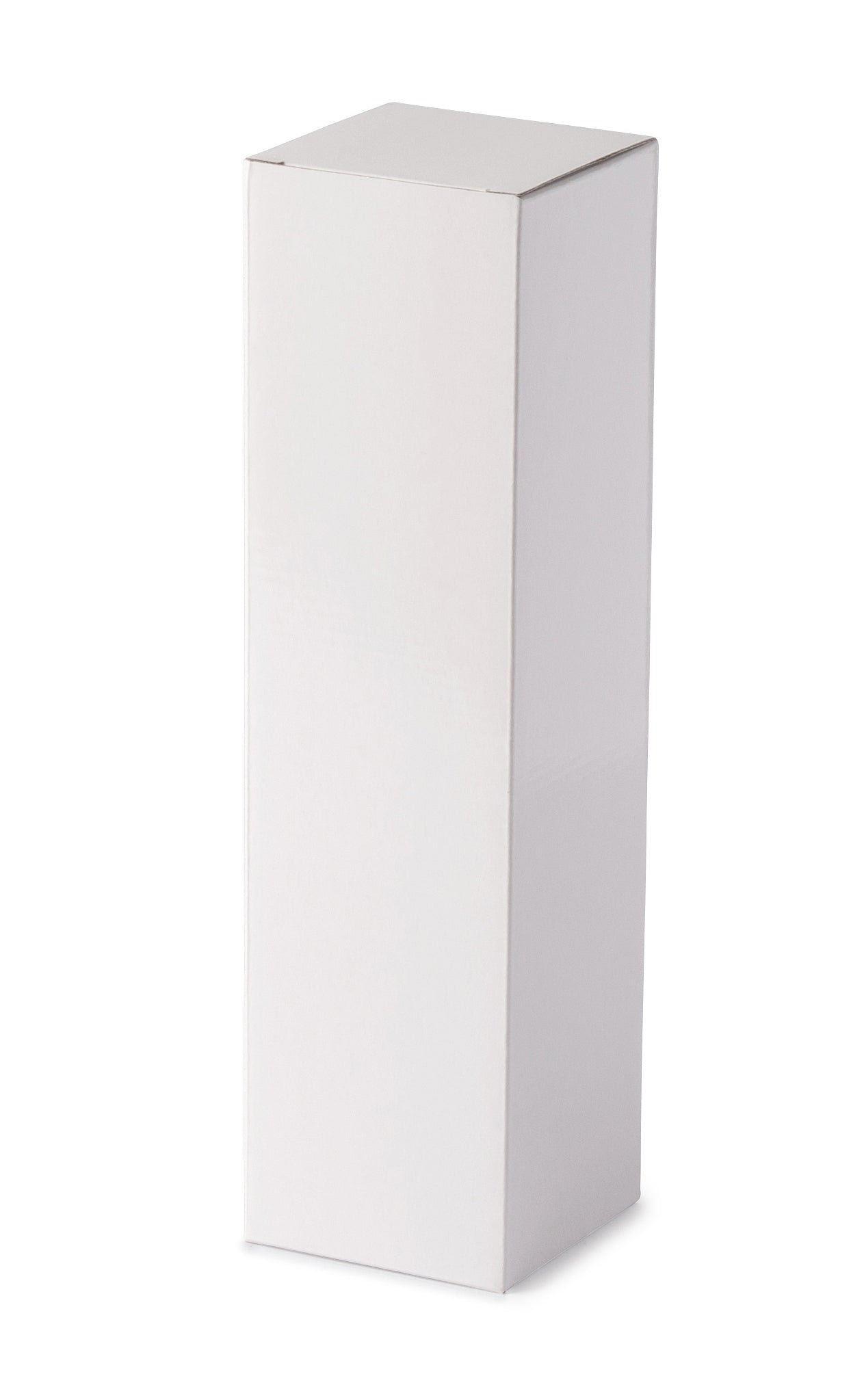 Single Wine Box - Gloss White - Sample