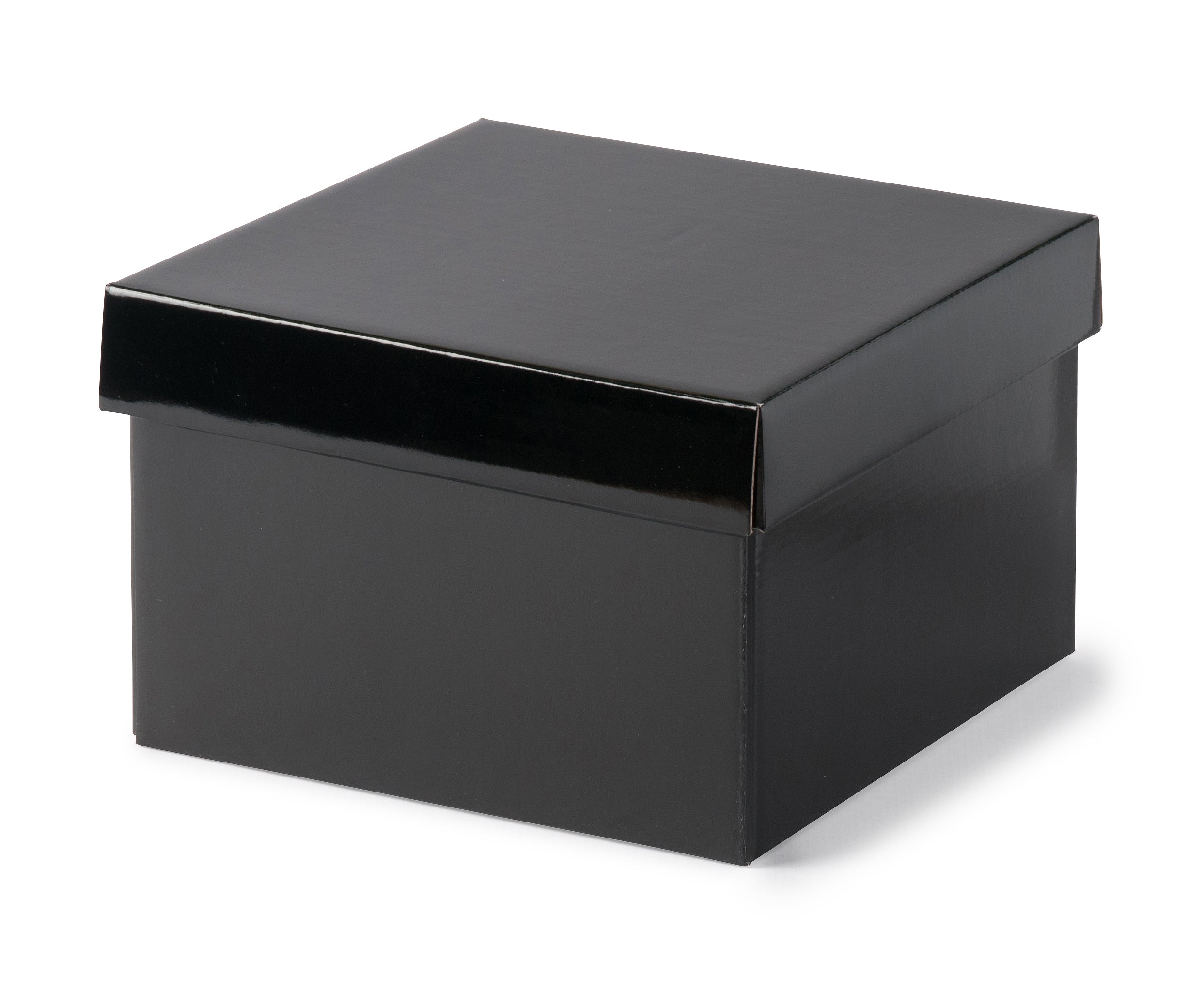 Large Gift Box - Gloss Black