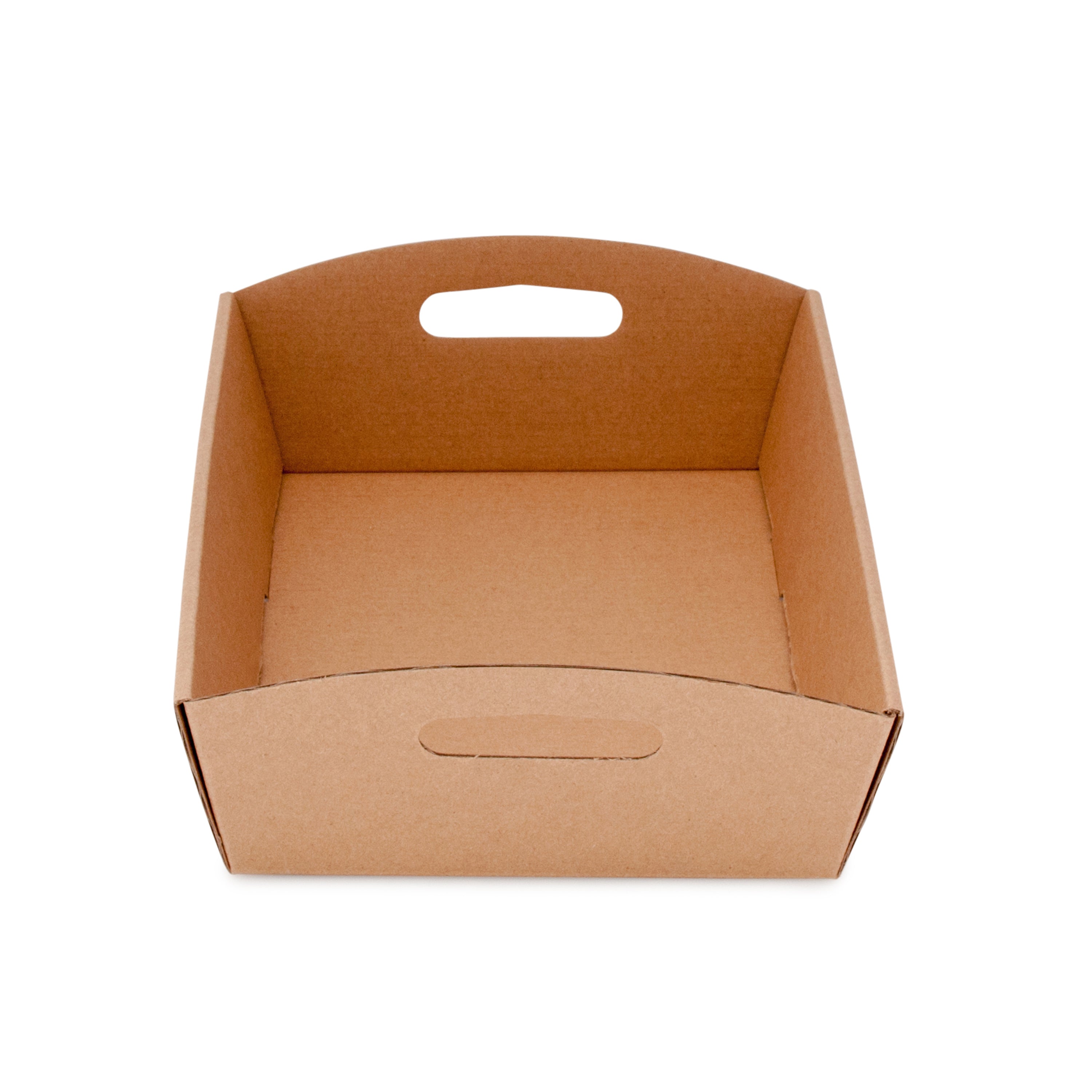 Small Hamper Tray - Kraft