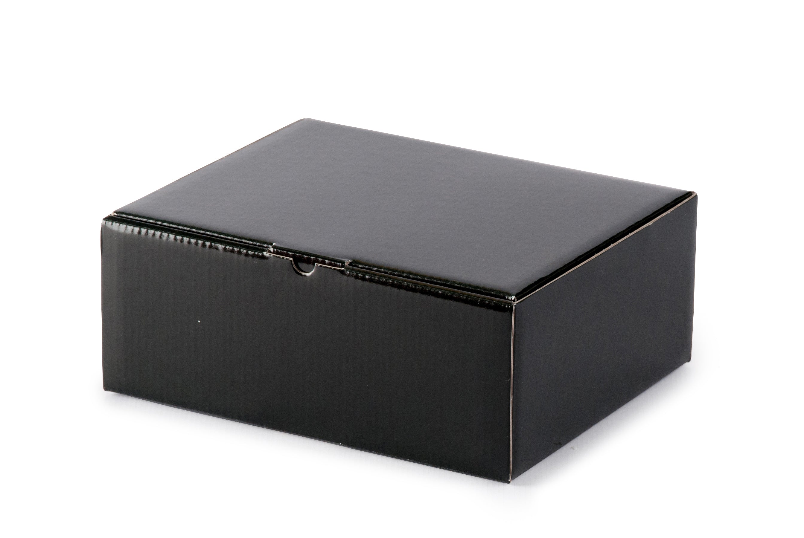 Small Shipper Box - Gloss Black