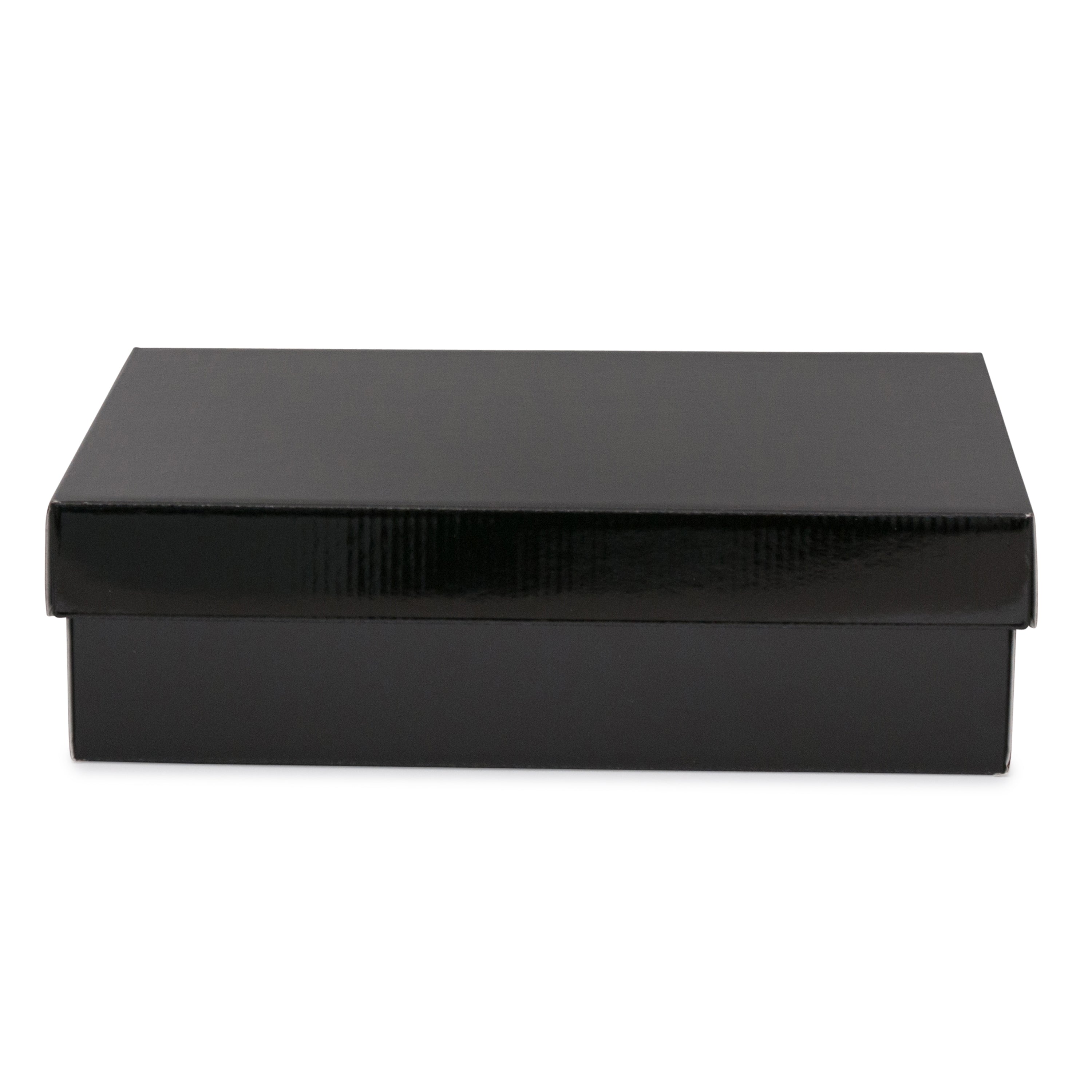 Small Shirt Box - Gloss Black