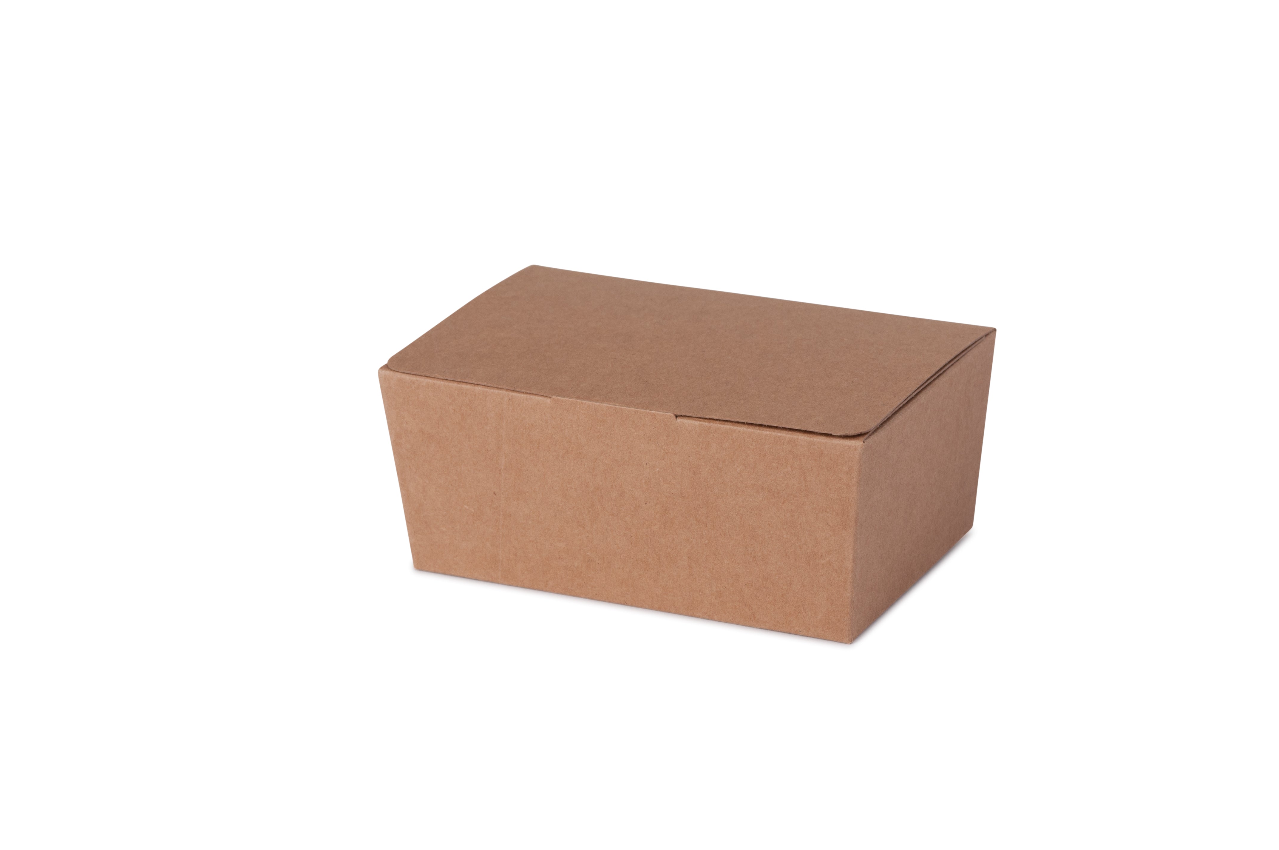 Small Sweets Box - Kraft