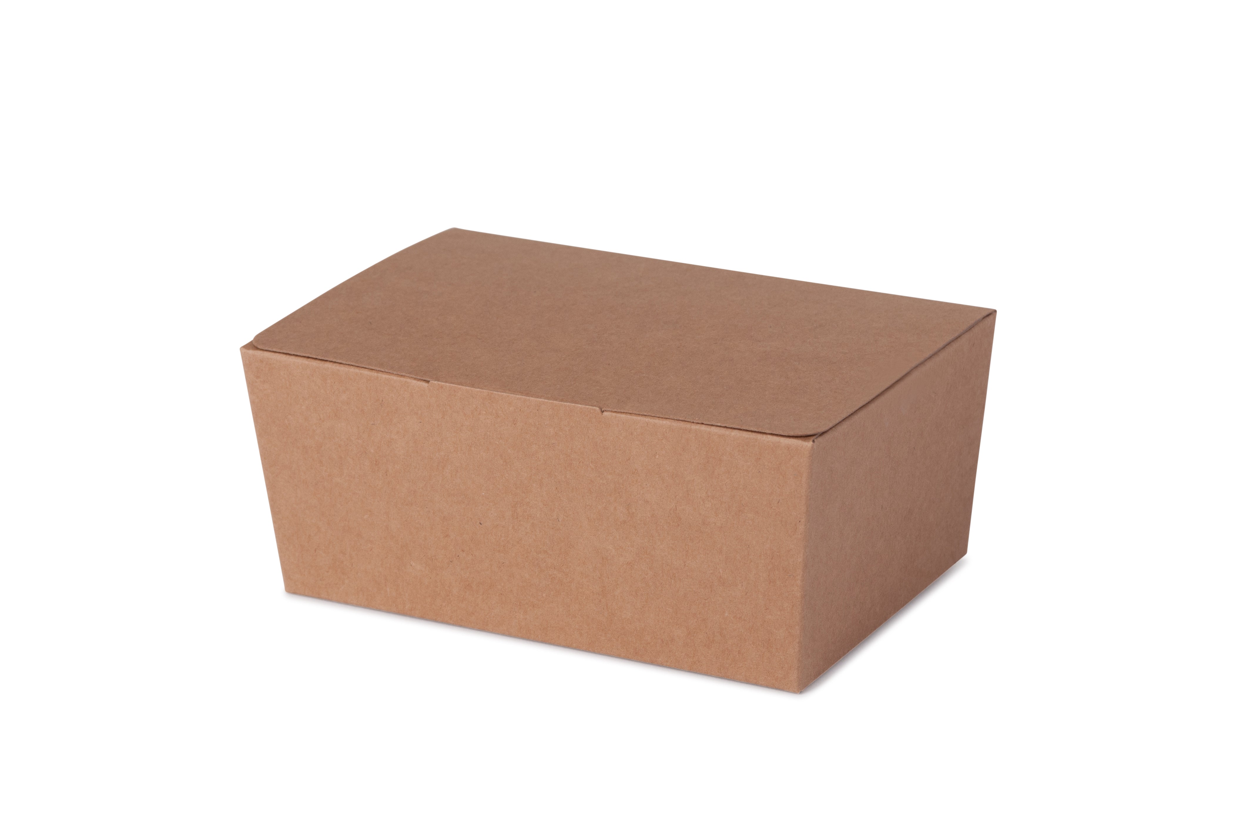 Medium Sweets Box - Kraft