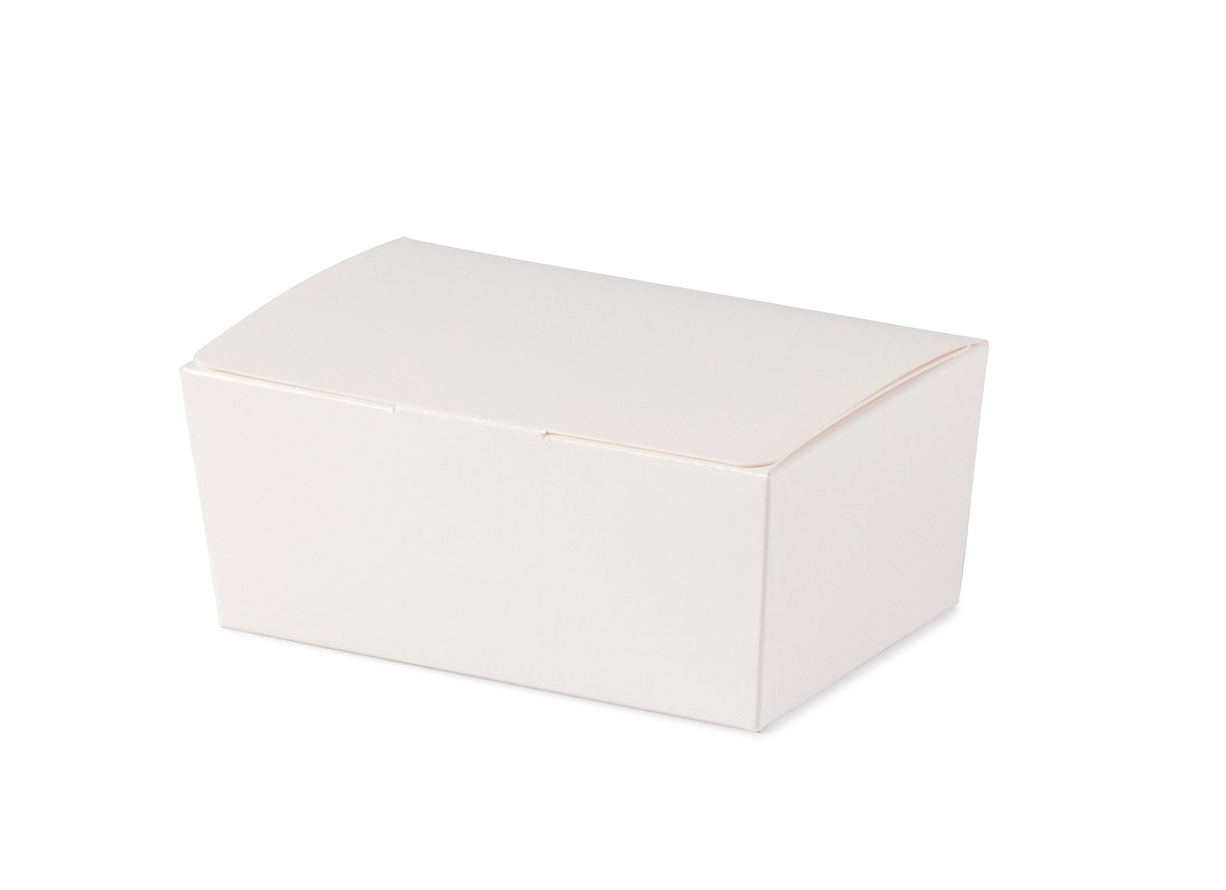 Small Sweets Box - White
