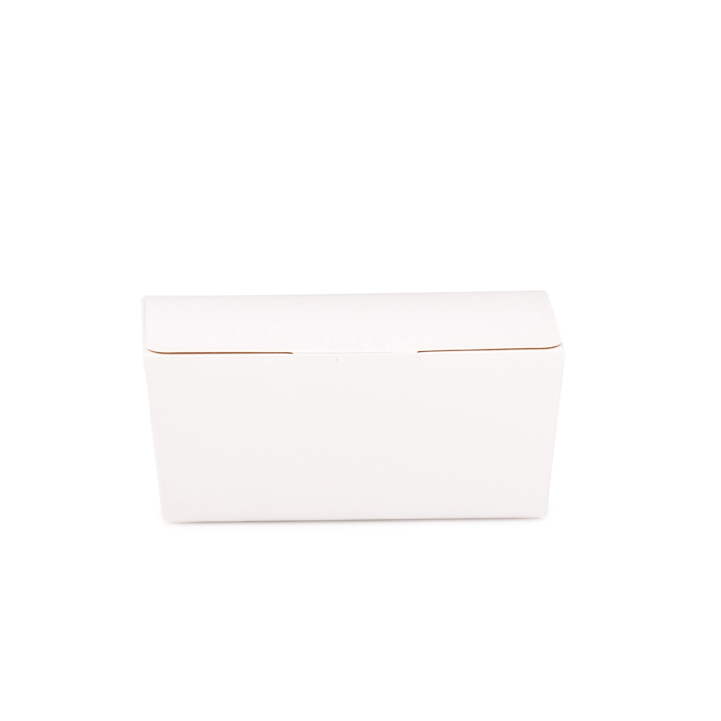 Medium Sweets Box - Gloss White