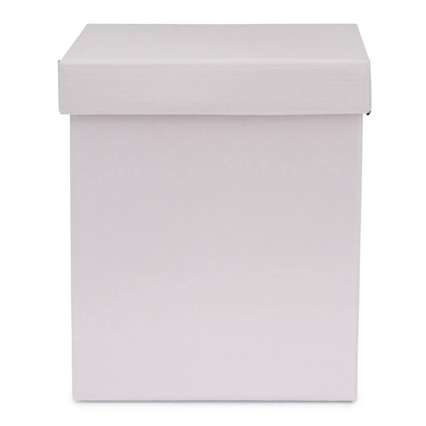 Tall Gift Box - Gloss White - Sample