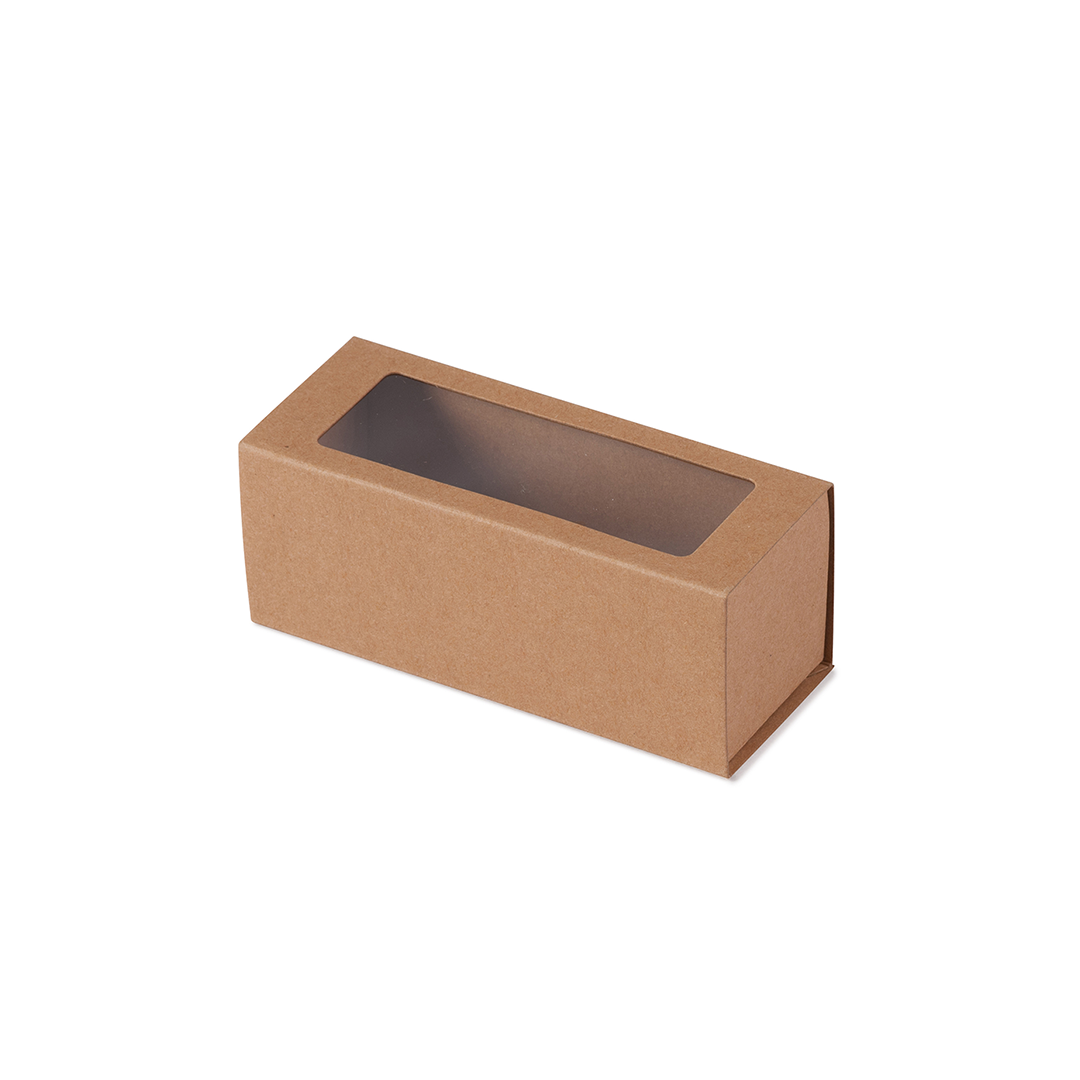 5 Macaron Box - Kraft