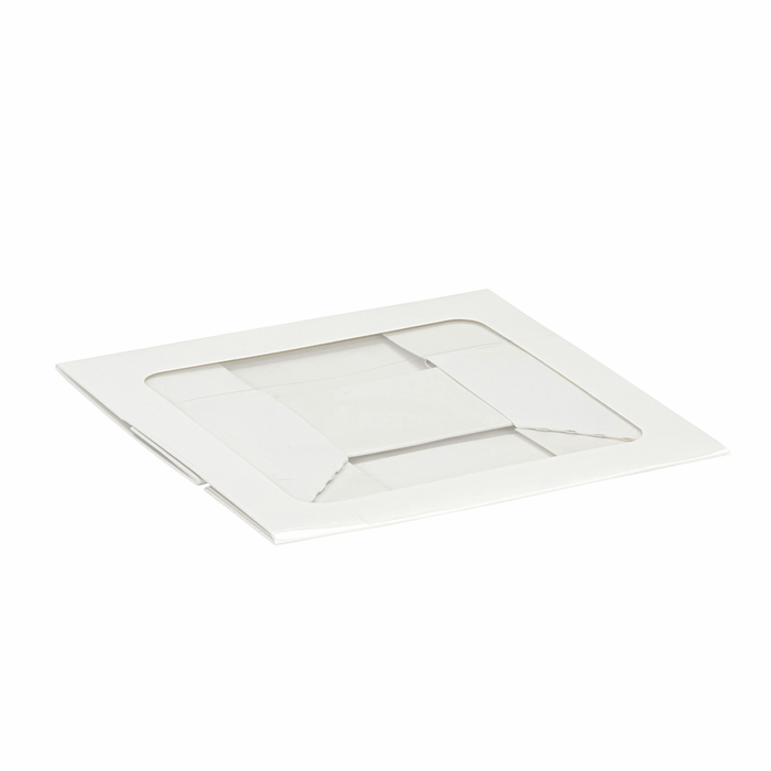 Large Macaron Box - Gloss White