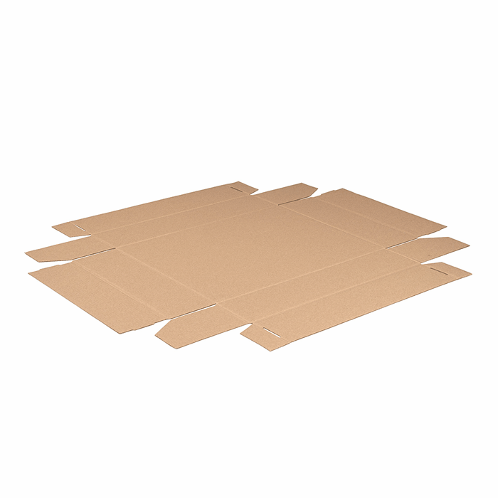 Large Shirt Box - Kraft