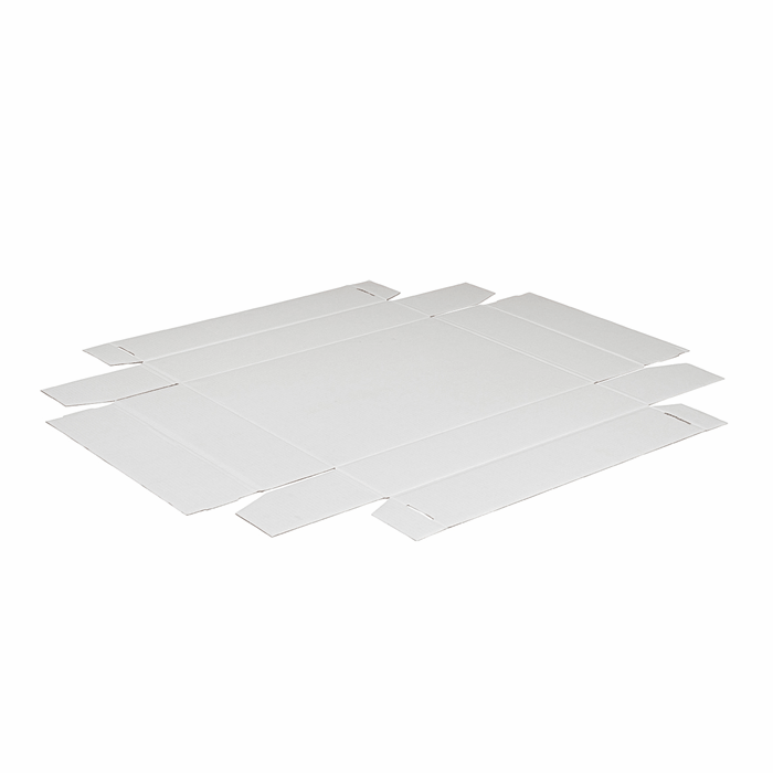 Small Shirt Box - Gloss White