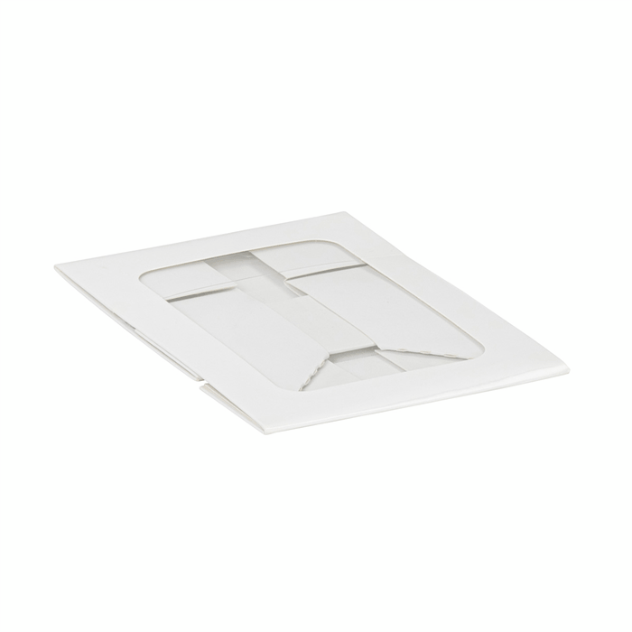 Small Macaron Box - Gloss White