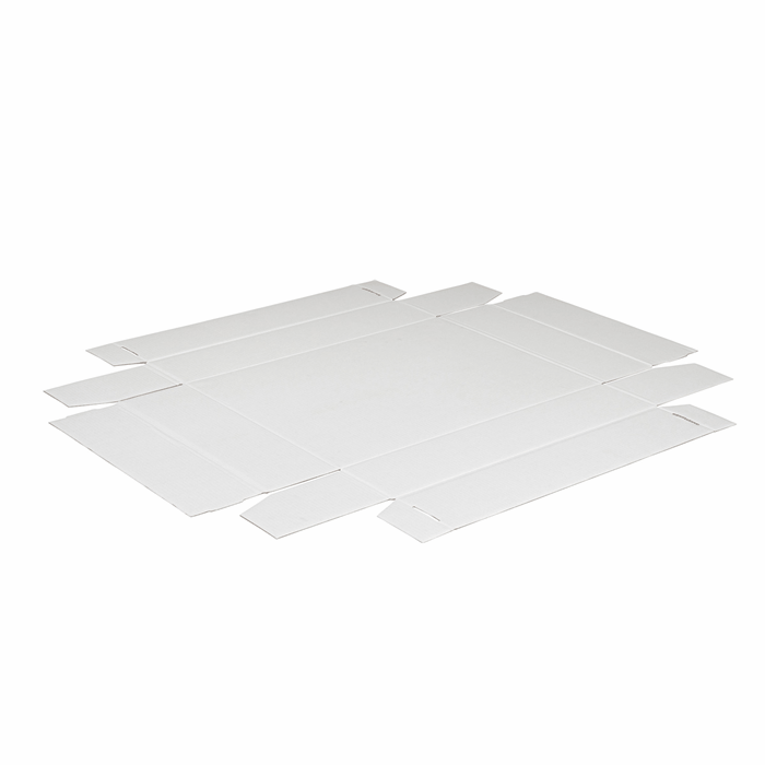 Large Shirt Box - Gloss White