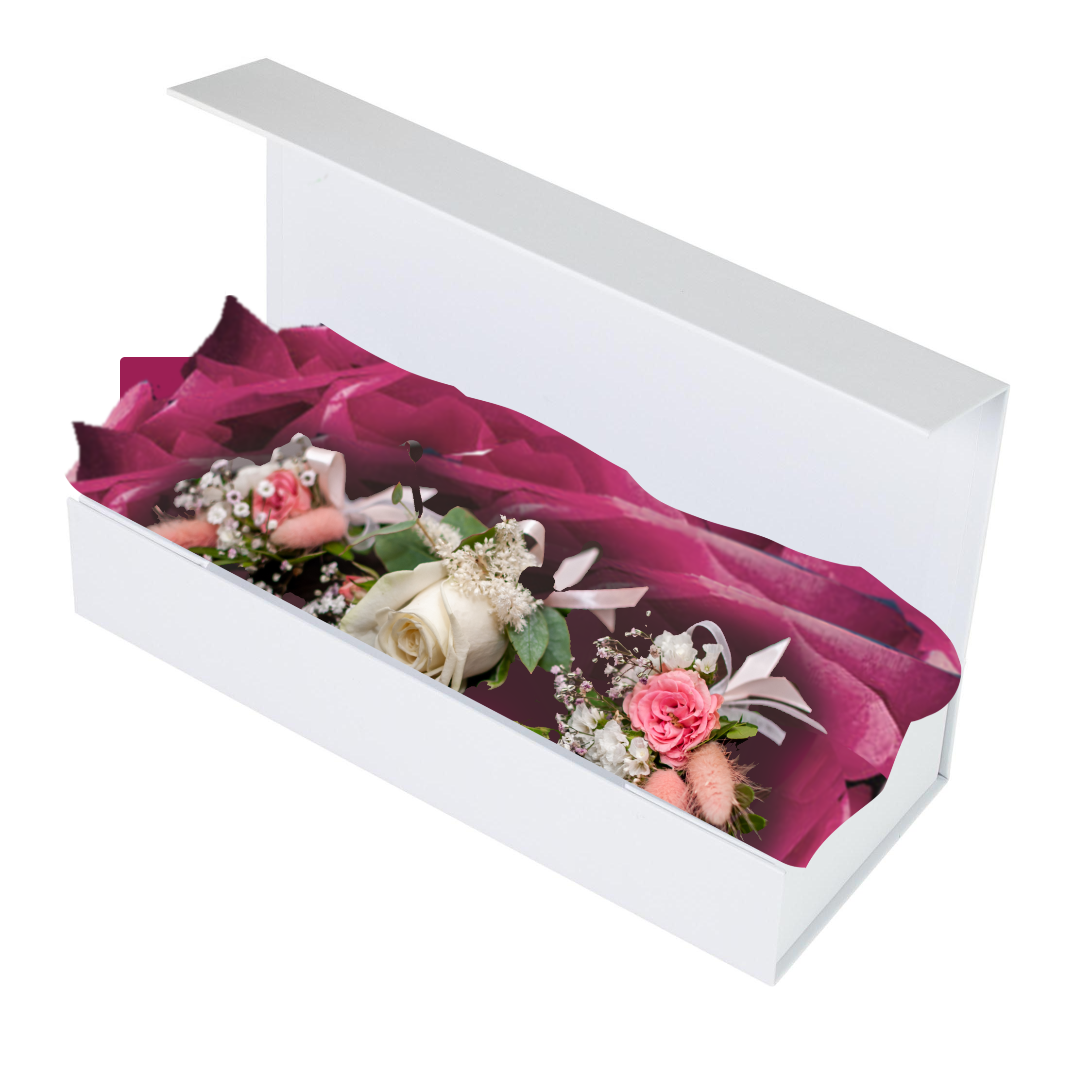 Corsage Boxes