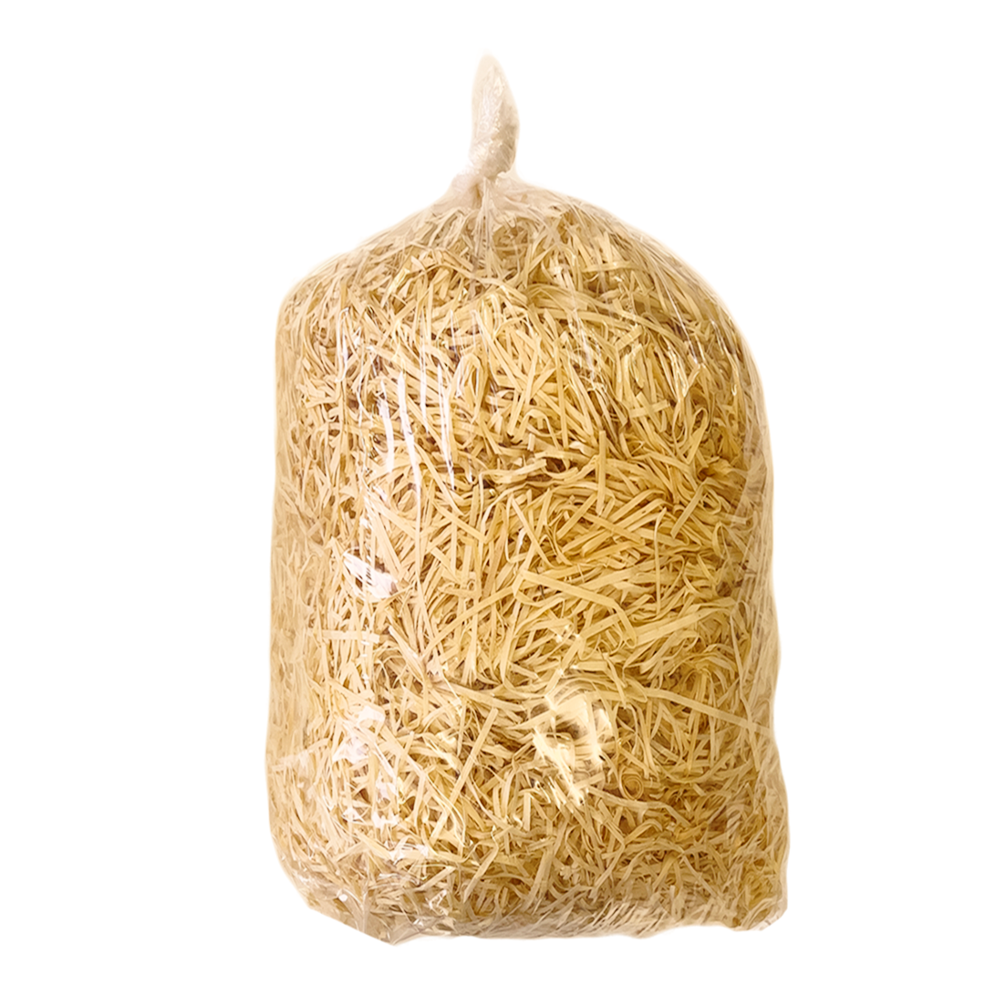 Wood Wool - 1kg Bag (3mm Thick)