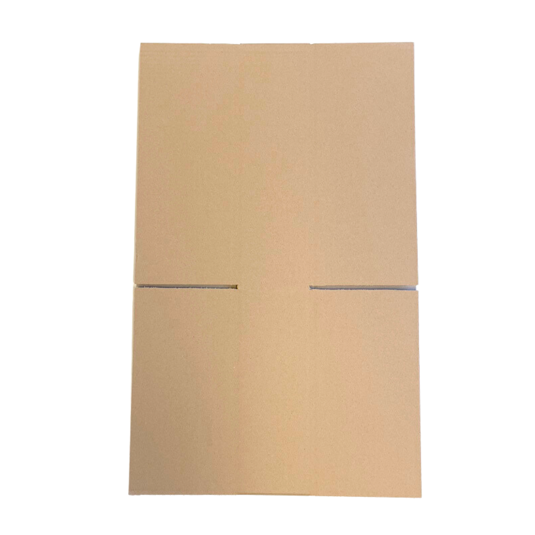 Shipping Outer Carton – 34.3Lx32.7Wx16.7D CM - Kraft - Fits Large Hamper Box