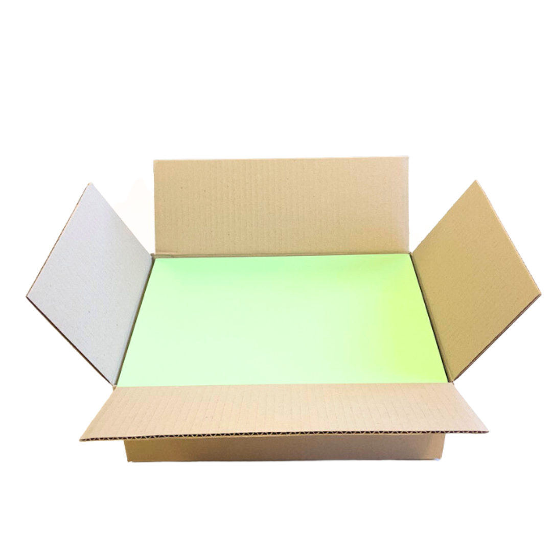 Shipping Outer Carton – 34.7Lx25.6Wx10.3D CM - Kraft - Fits Hamilton 1