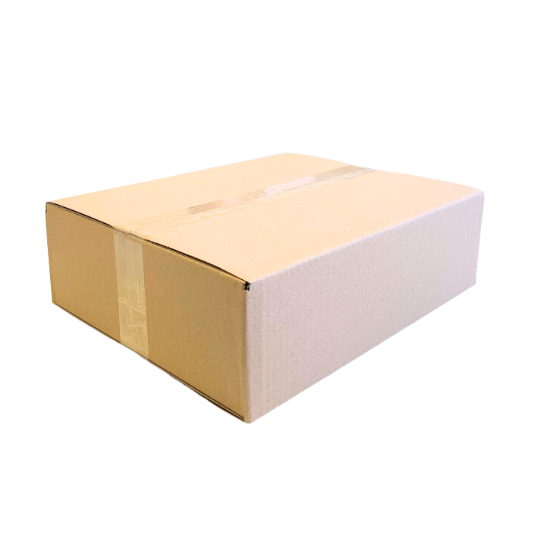 Shipping Outer Carton – 34.3Lx32.7Wx16.7D CM - Kraft - Fits Large Hamper Box