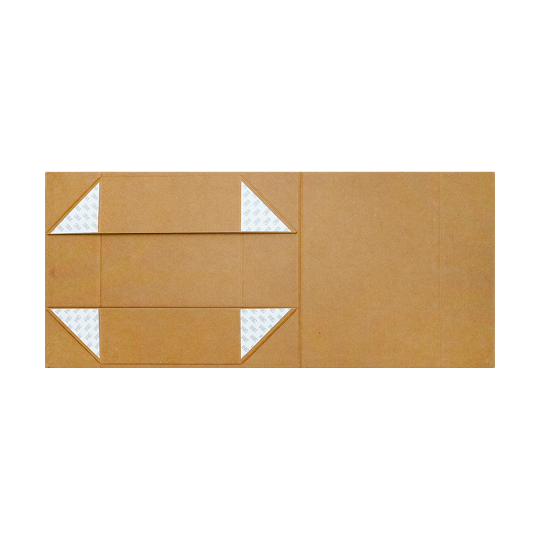 Hamilton Case Box 2 - Matt Kraft Magnetic Closure