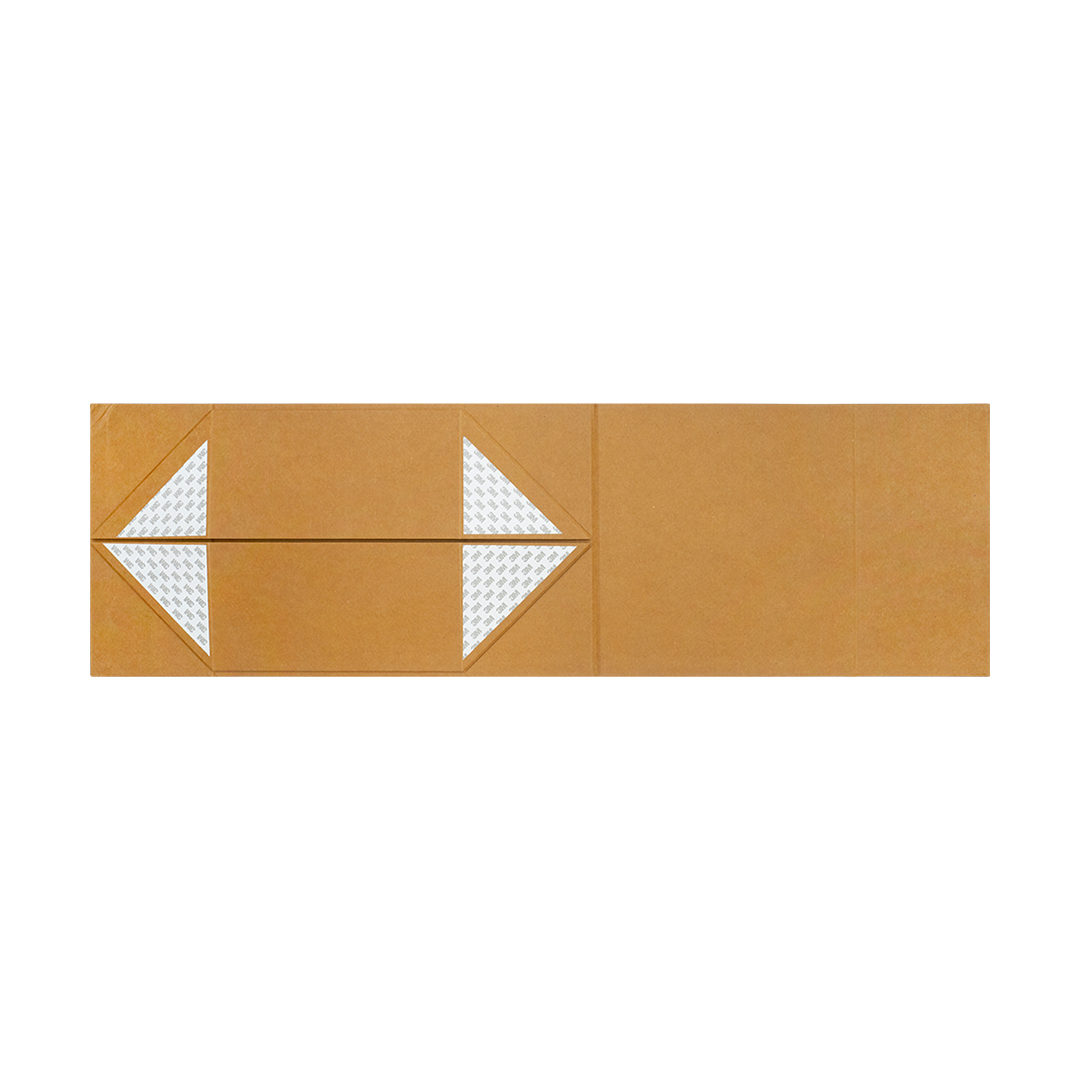 Hamilton Case Box 3 - Matt Kraft Magnetic Closure
