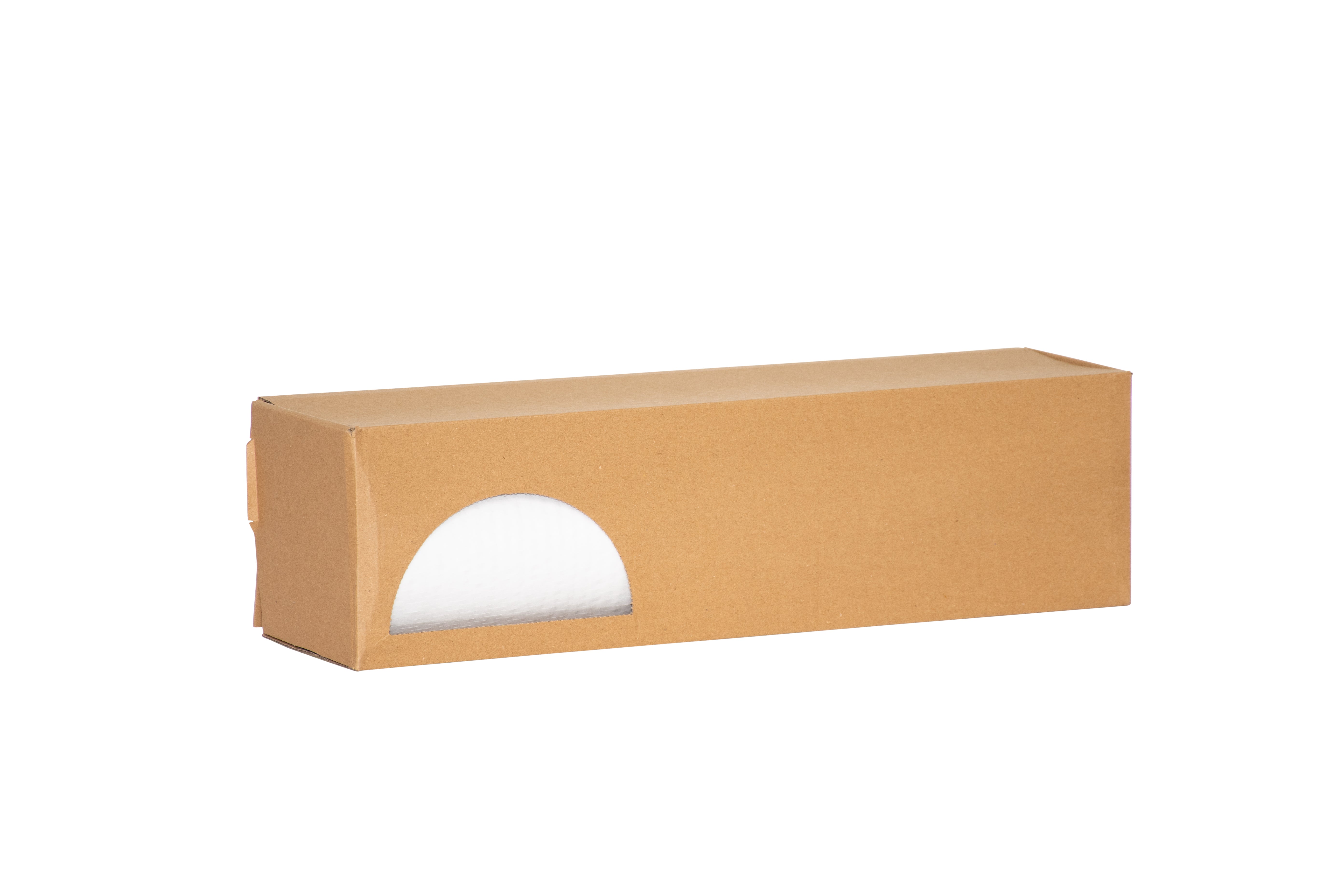 HoneyComb White Paper Premium Wrap Roll 500mm x 100m