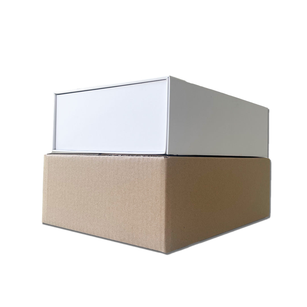 Shipping Outer Carton – 34.7Lx25.6Wx10.3D CM - Kraft - Fits Hamilton 1
