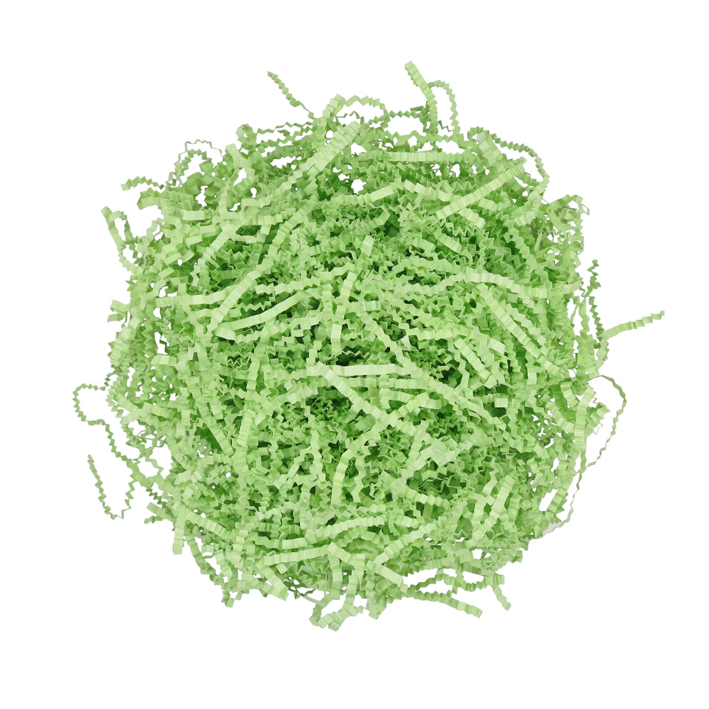Paper Shred Crinkle Filler - Mint - 1KG