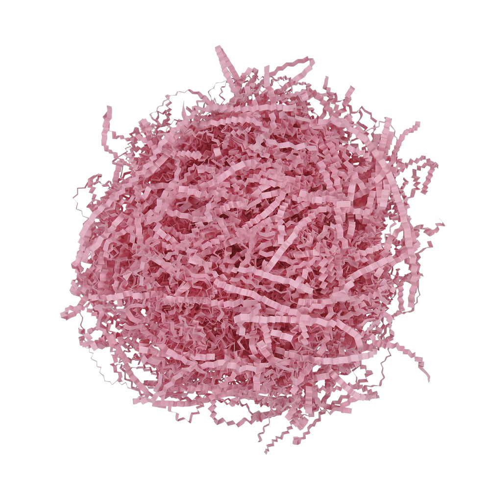 Paper Shred Crinkle Filler - Baby Pink - 1KG
