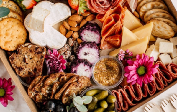 Grazing & Catering Boxes