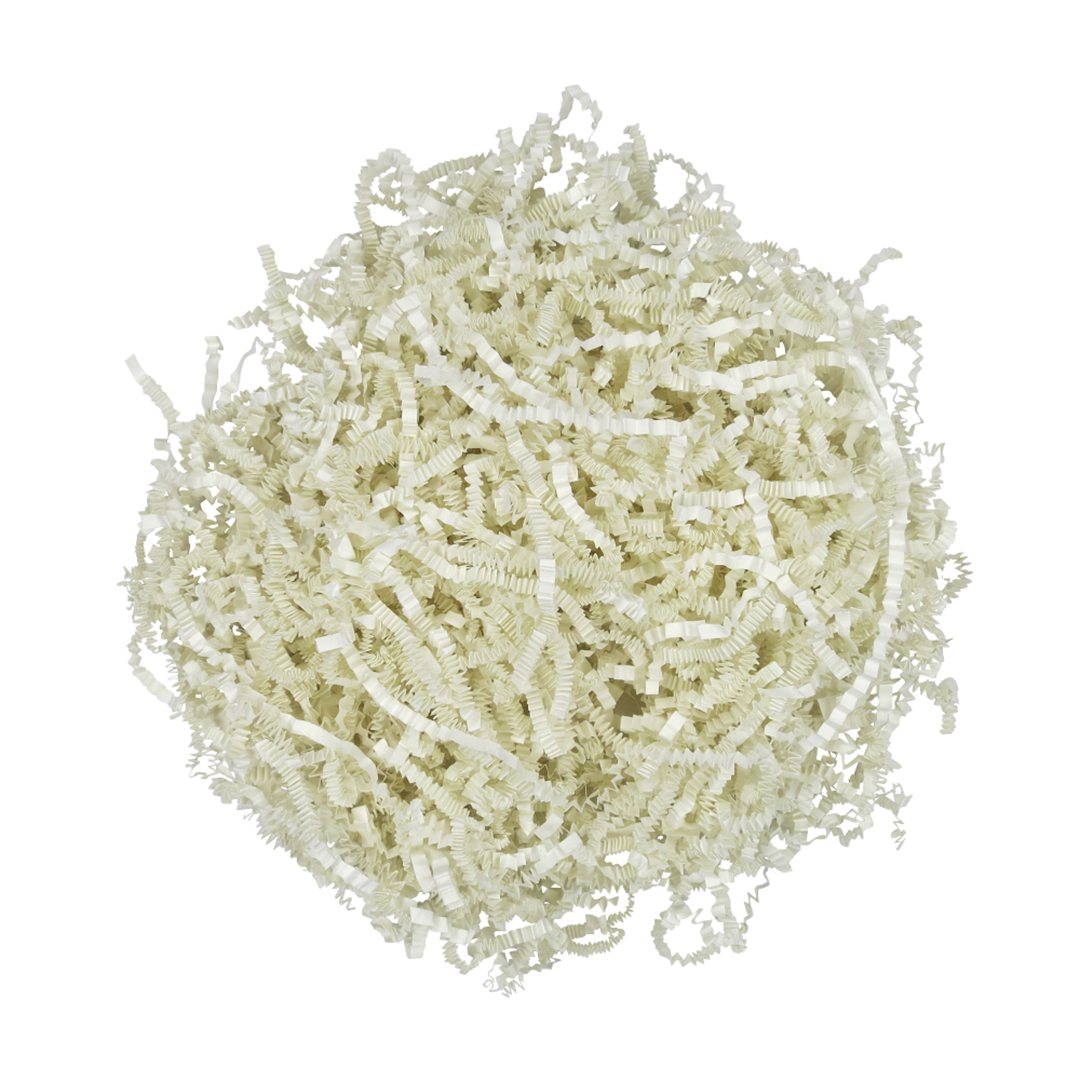 Paper Shred Crinkle Filler - Vanilla - 1KG