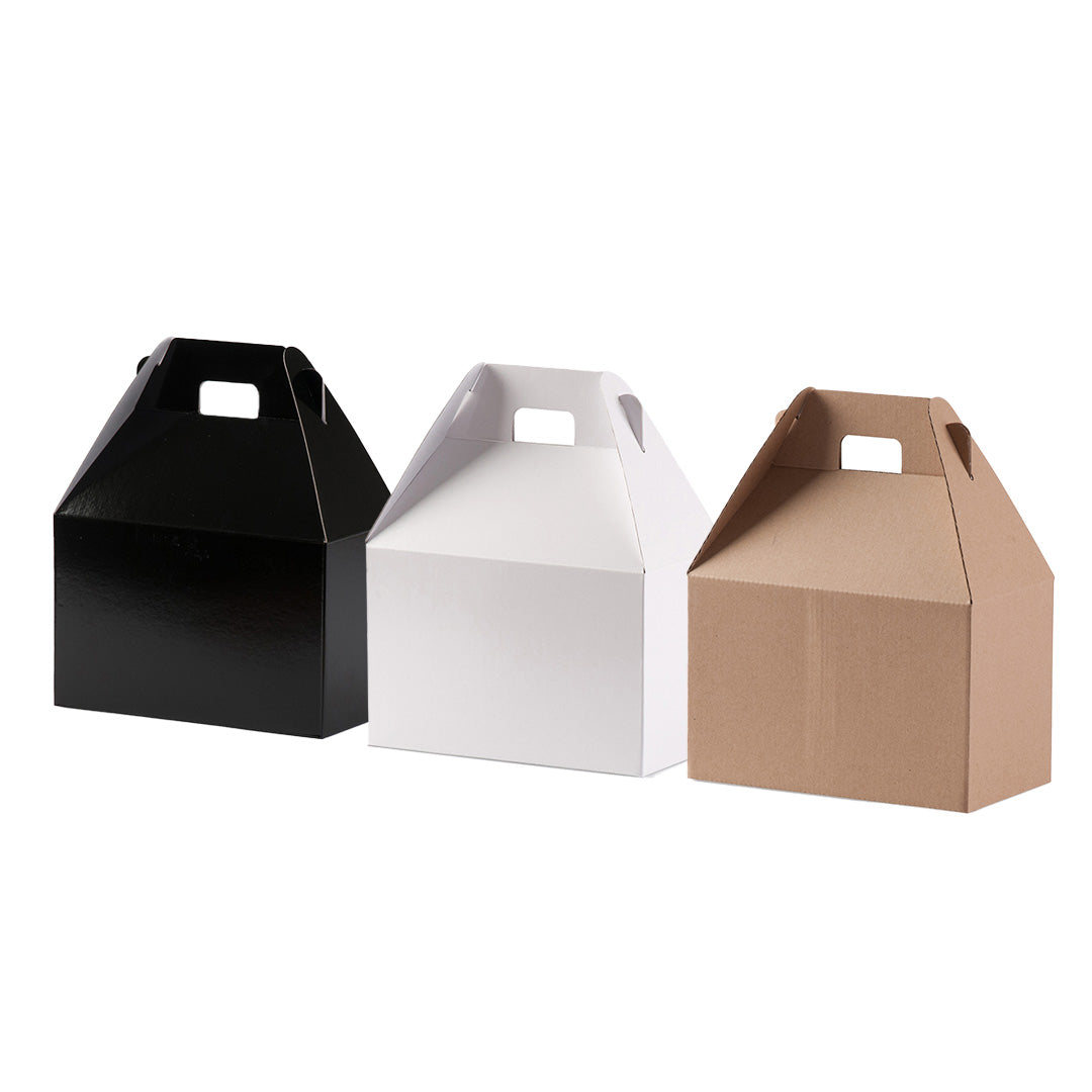 Small Carry Pack - Gloss Black