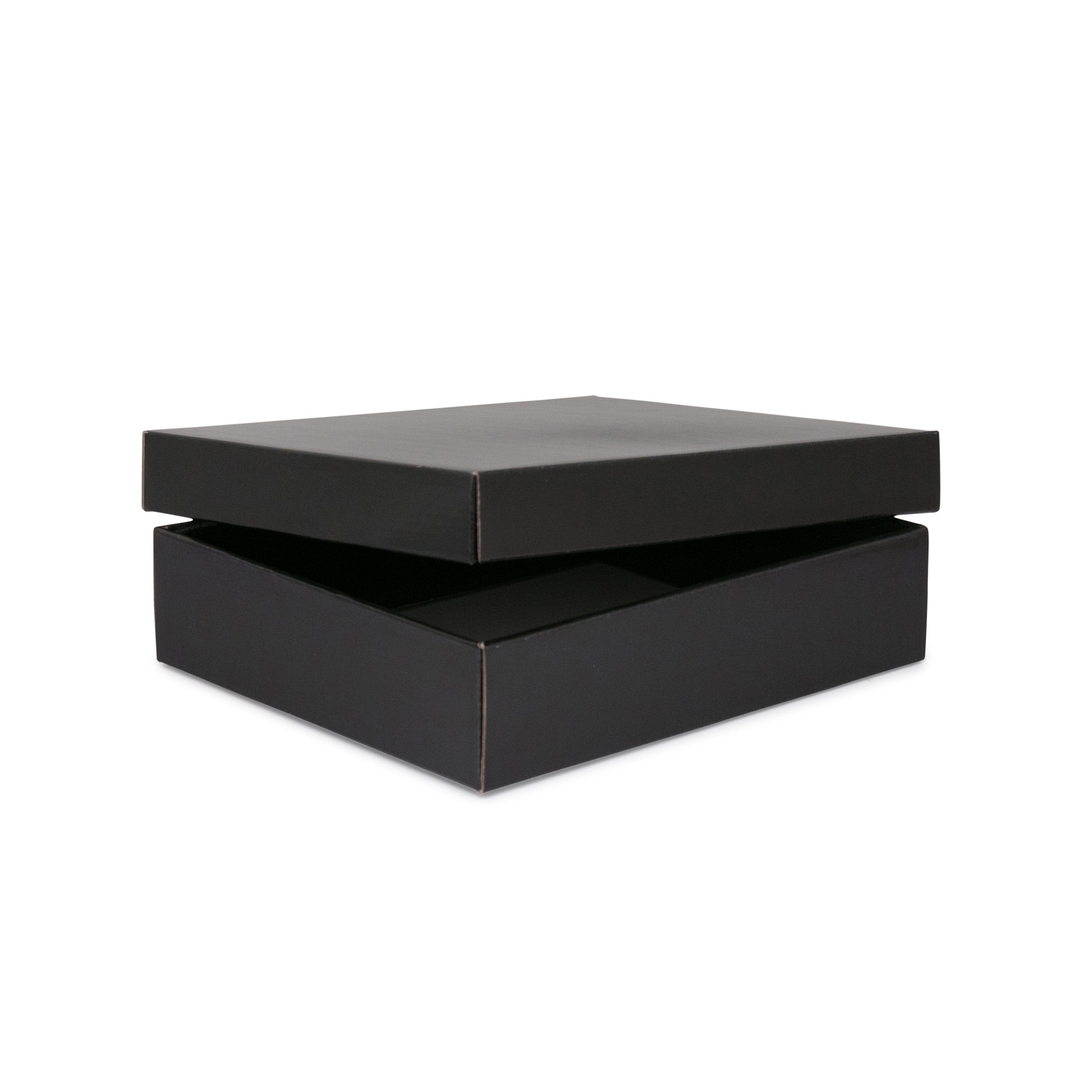 Chocolate Box - Gloss Black