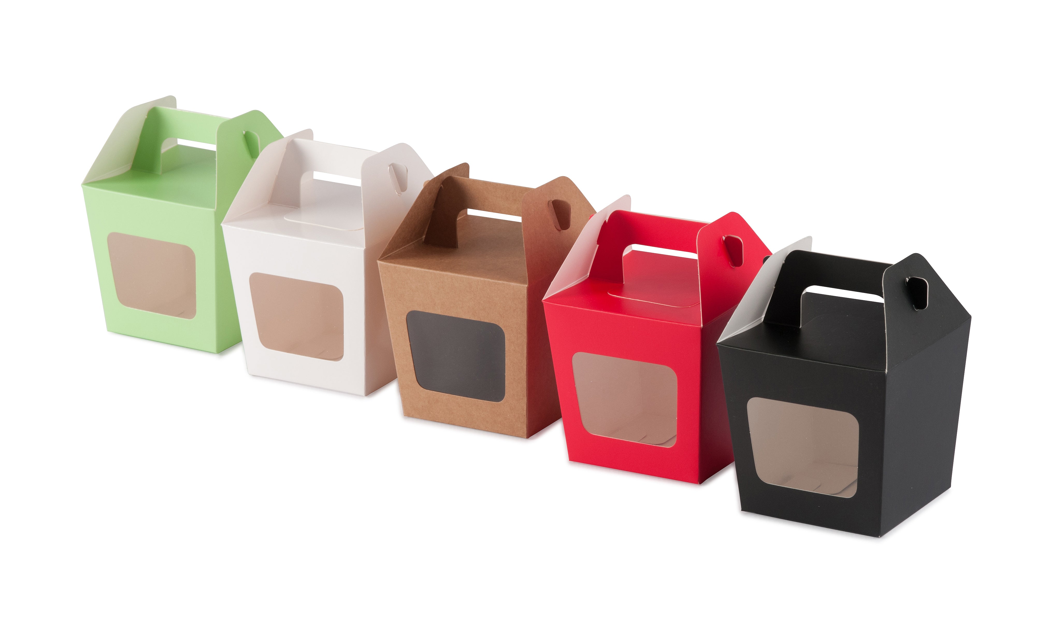 Corfu Lolly Box 2 - Matt Black