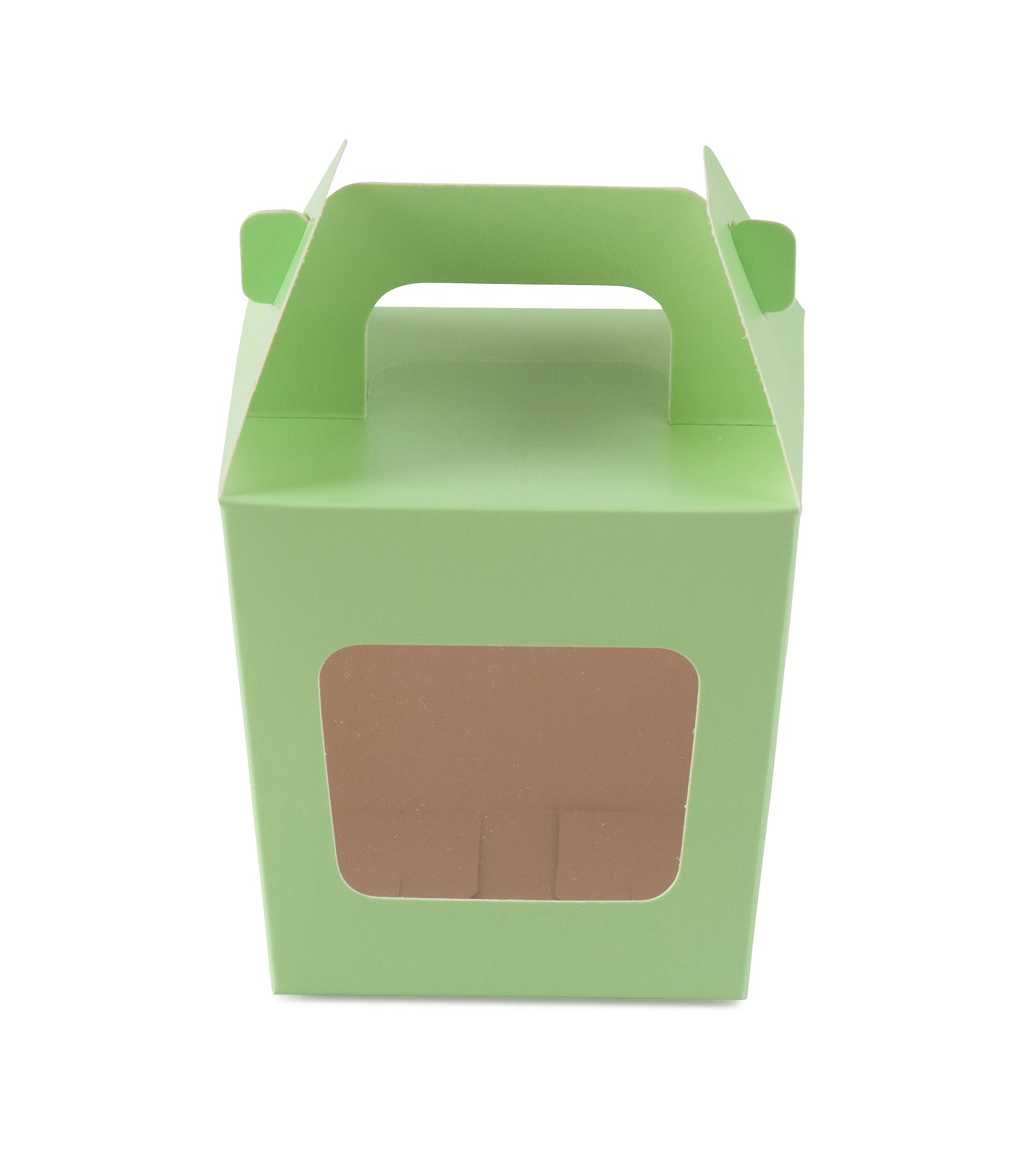 Corfu Lolly Box 2 - Matt Pistachio