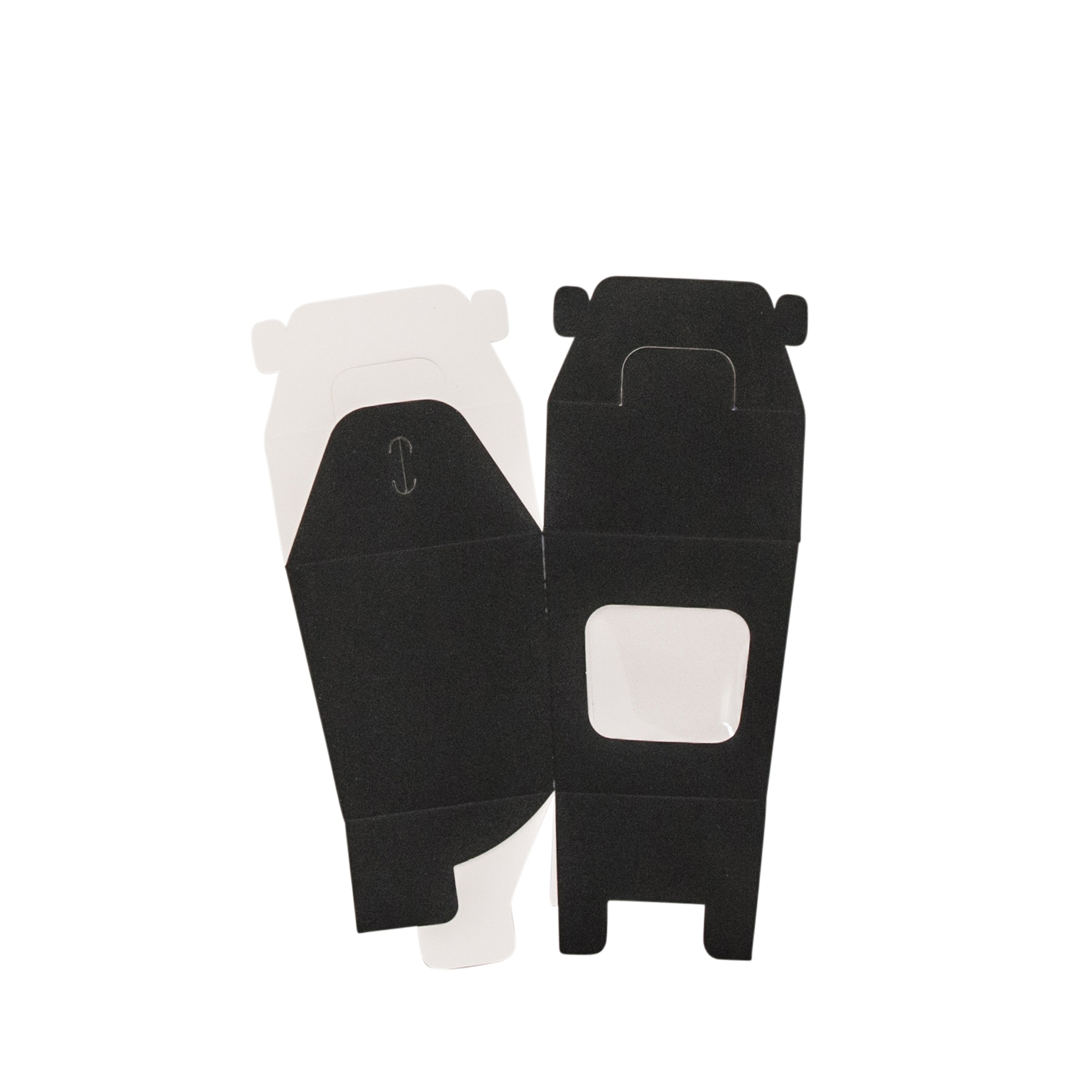 Corfu Lolly Box 1 - Matt Black