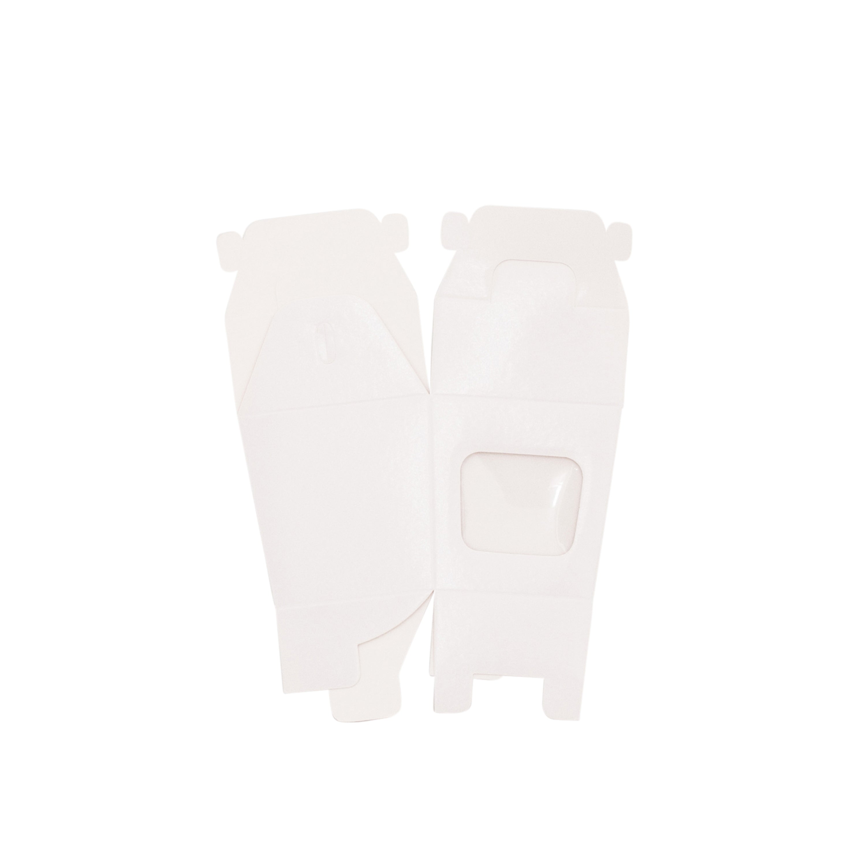 Corfu Lolly Box 1 - Gloss White