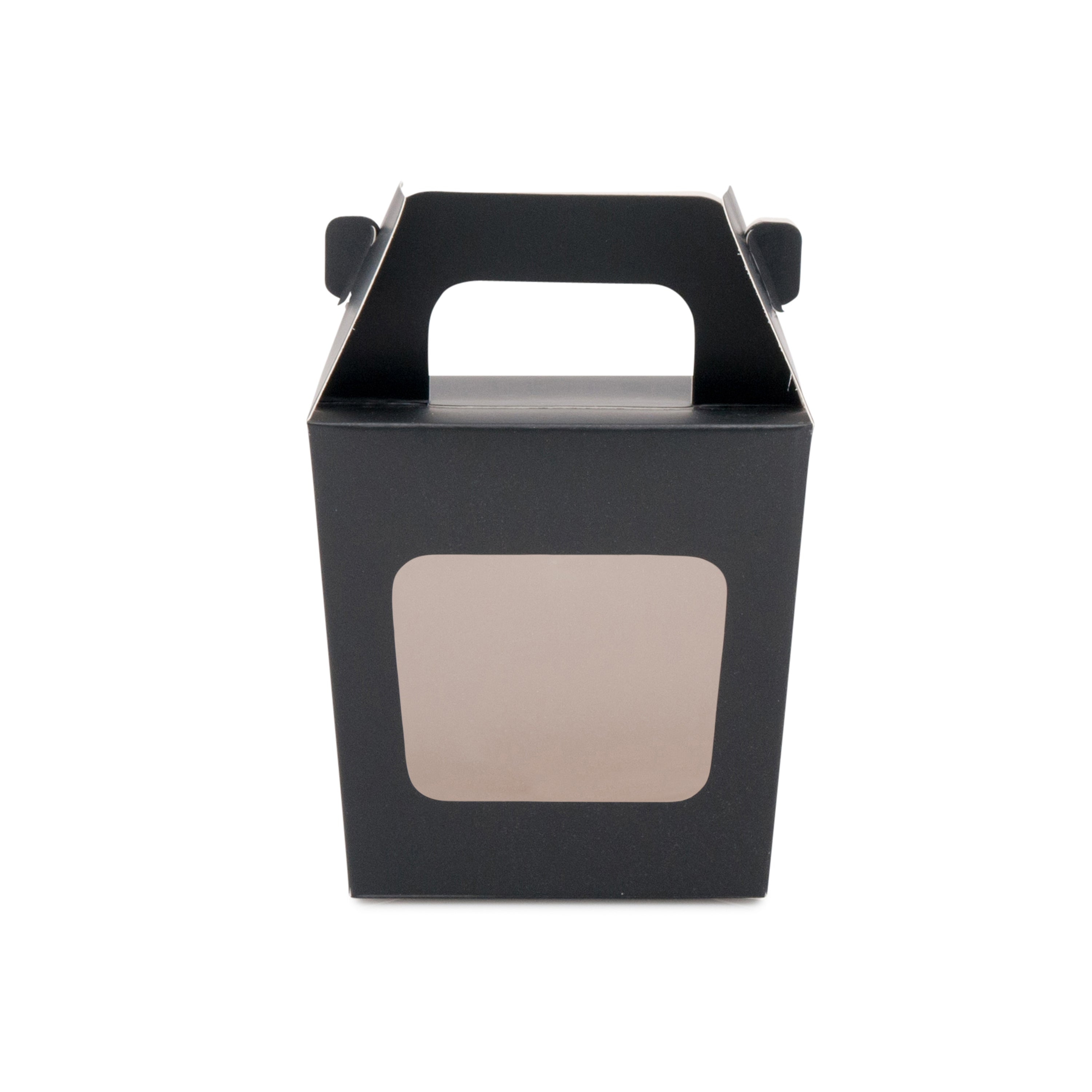 Corfu Lolly Box 2 - Matt Black