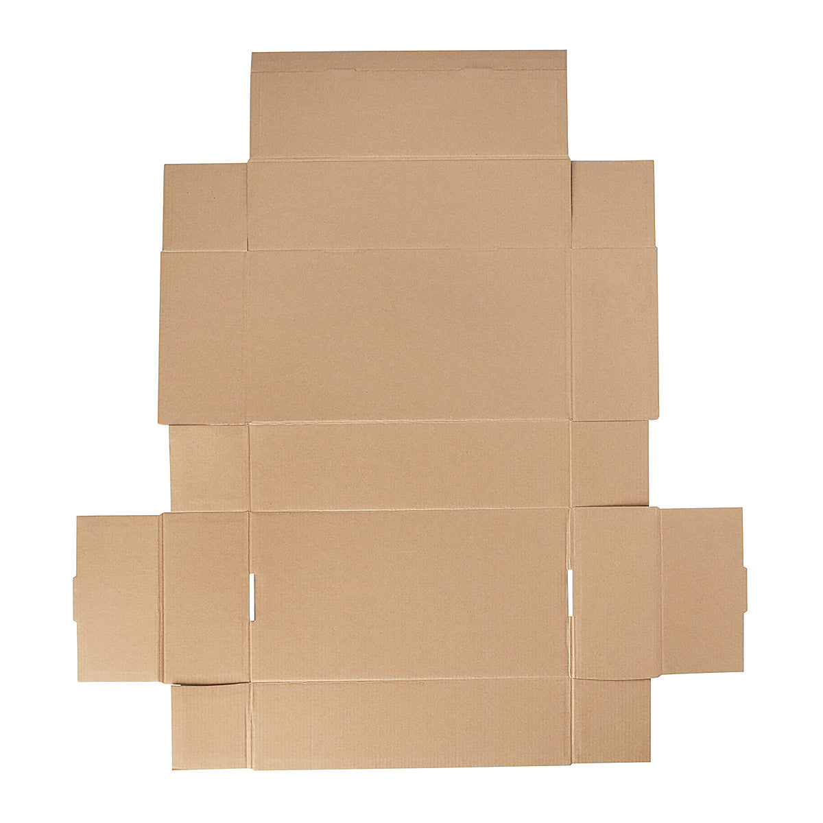 Hamper Box - Shipper, Rectangle - Kraft