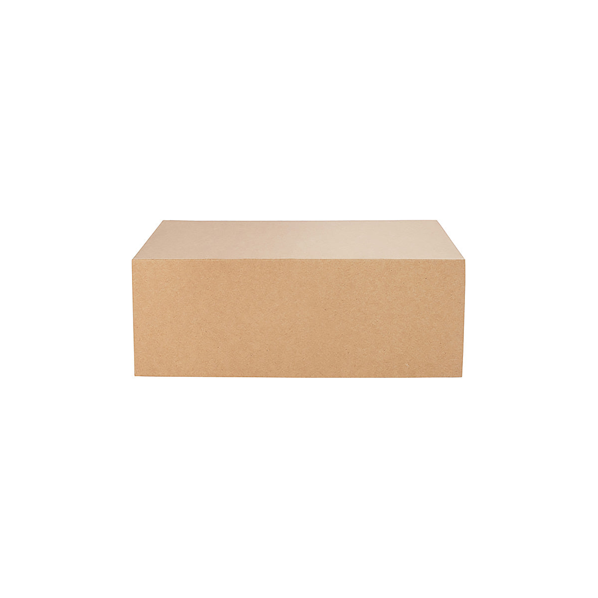 Gift Hamper Shipper Box - Small Rectangle - Kraft