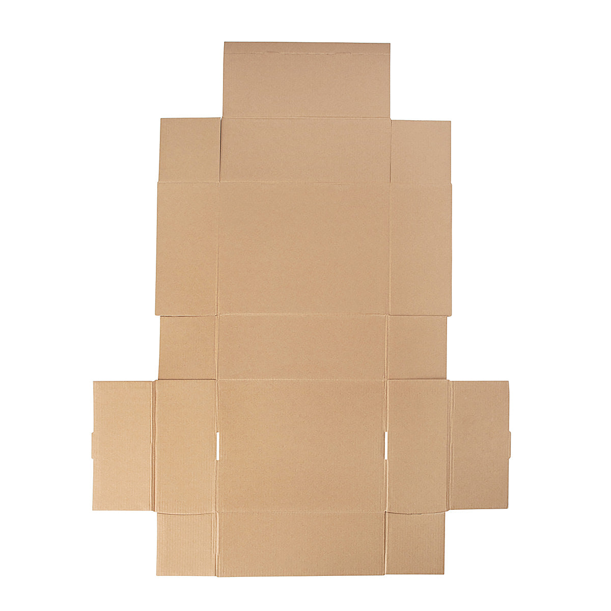 Gift Hamper Shipper Box - Small Rectangle - Kraft