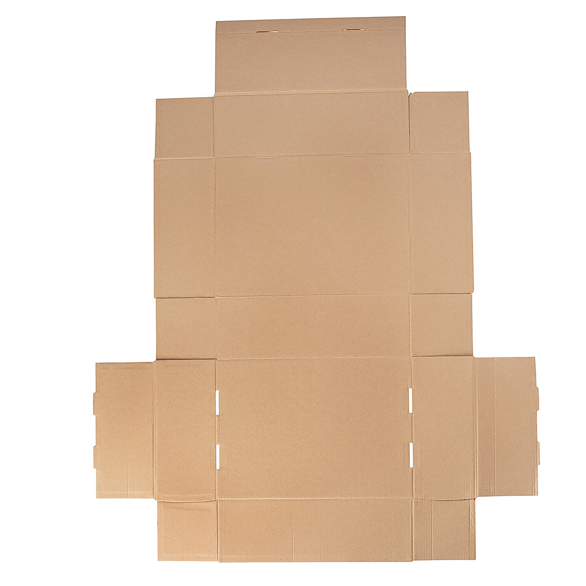 Gift Hamper Shipper Box - Medium Rectangle - Kraft