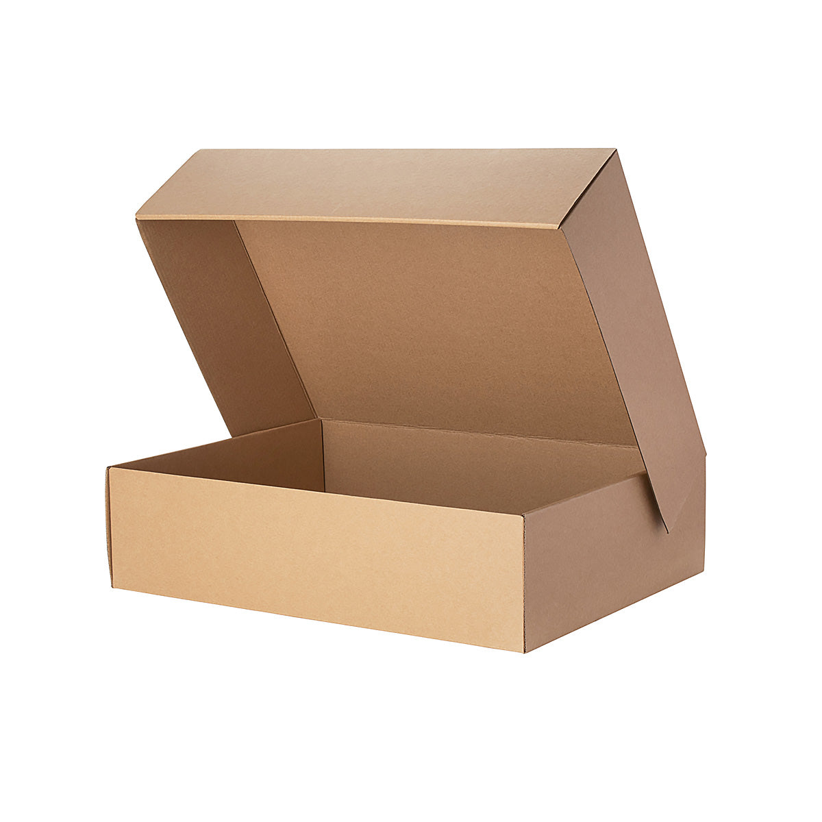 Gift Hamper Shipper Box - Large Rectangle - Kraft