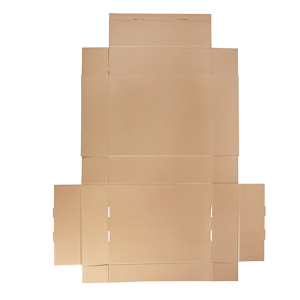 Gift Hamper Shipper Box - Large Rectangle - Kraft
