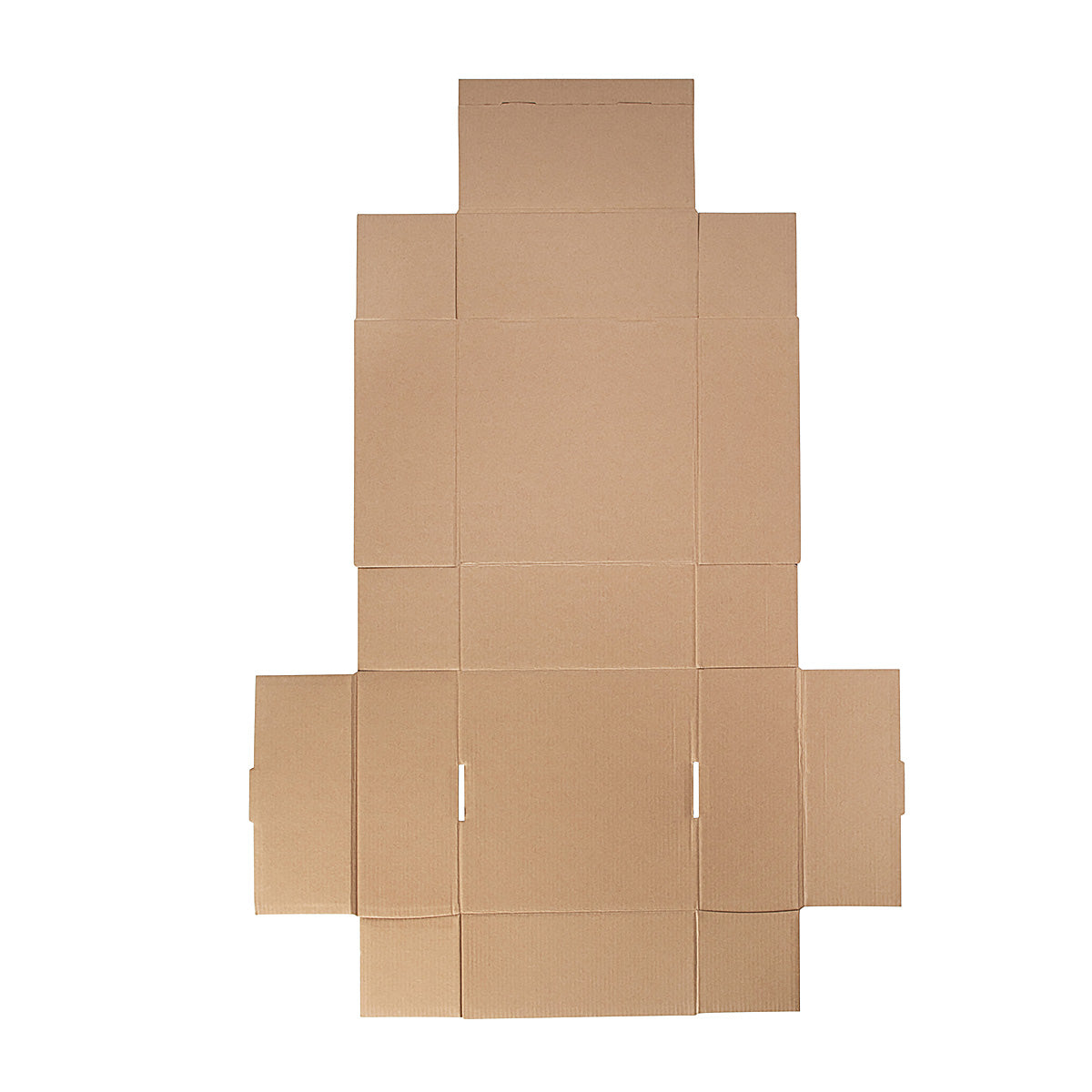 4 Donut Gift Shipper Box - Kraft