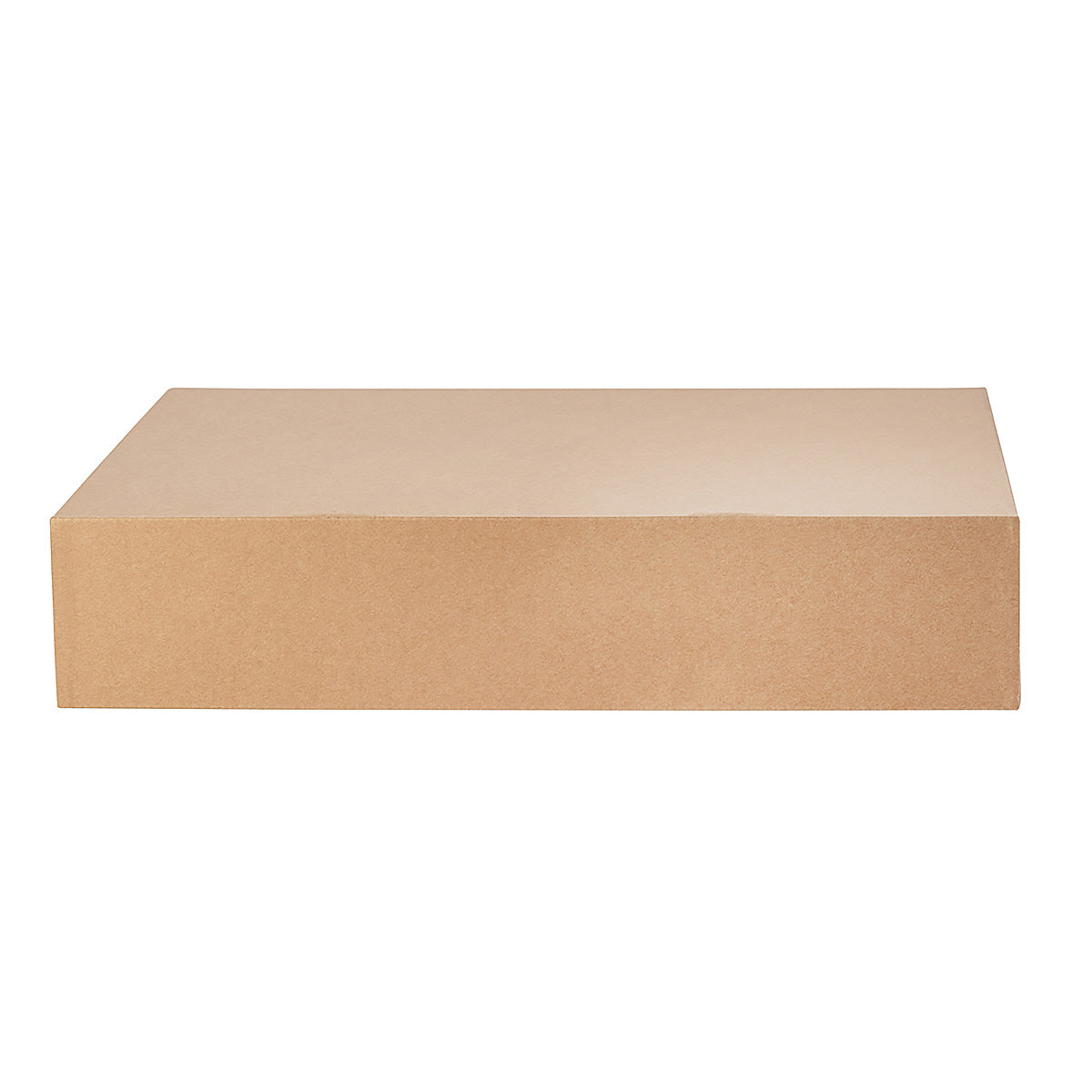Cake & 12 Donut Gift Shipper Box - Kraft