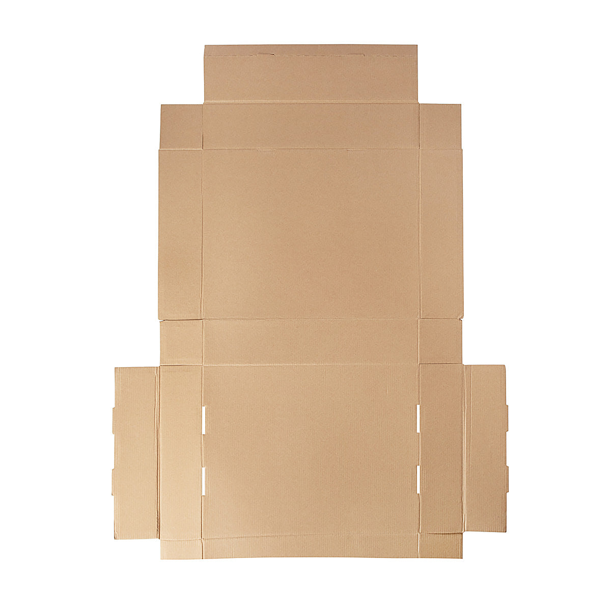 Cake & 12 Donut Gift Shipper Box - Kraft